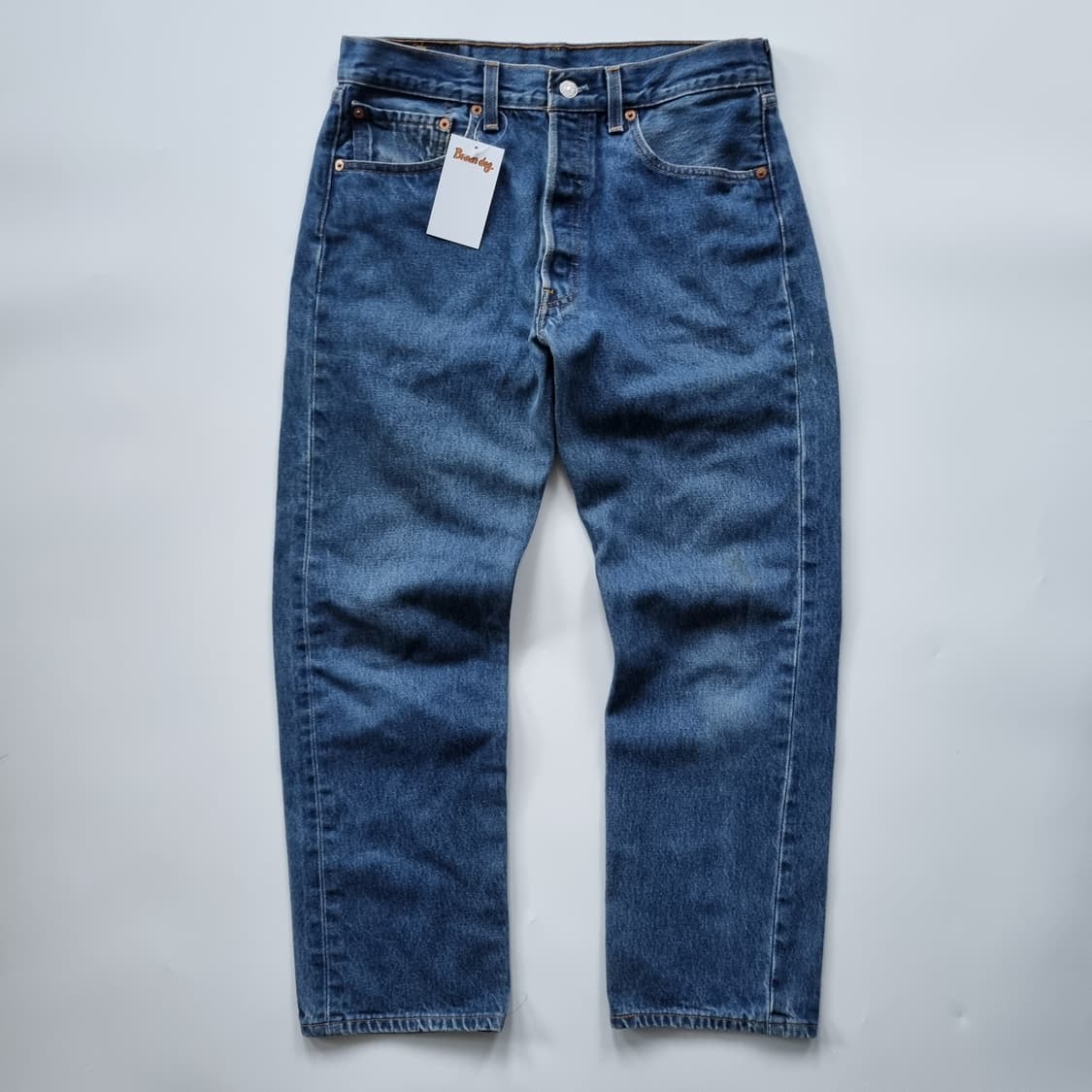 리바이스 501xx 데님팬츠  상품이미지1