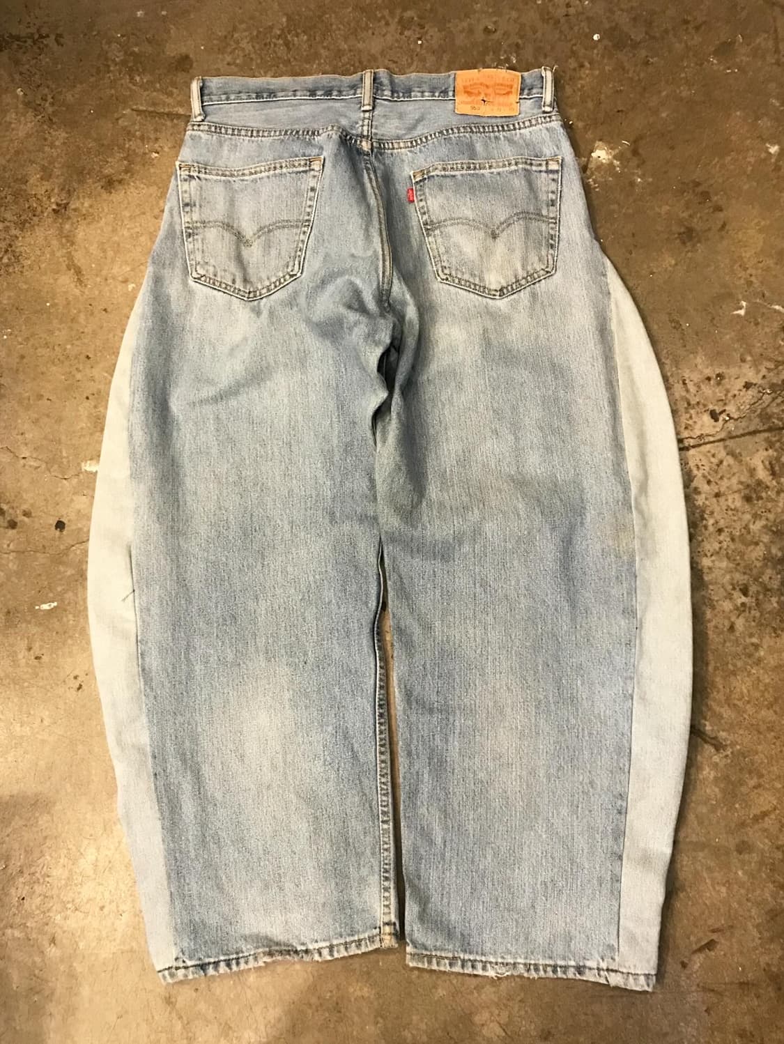Levis Custom Ballon Pants 상품이미지7