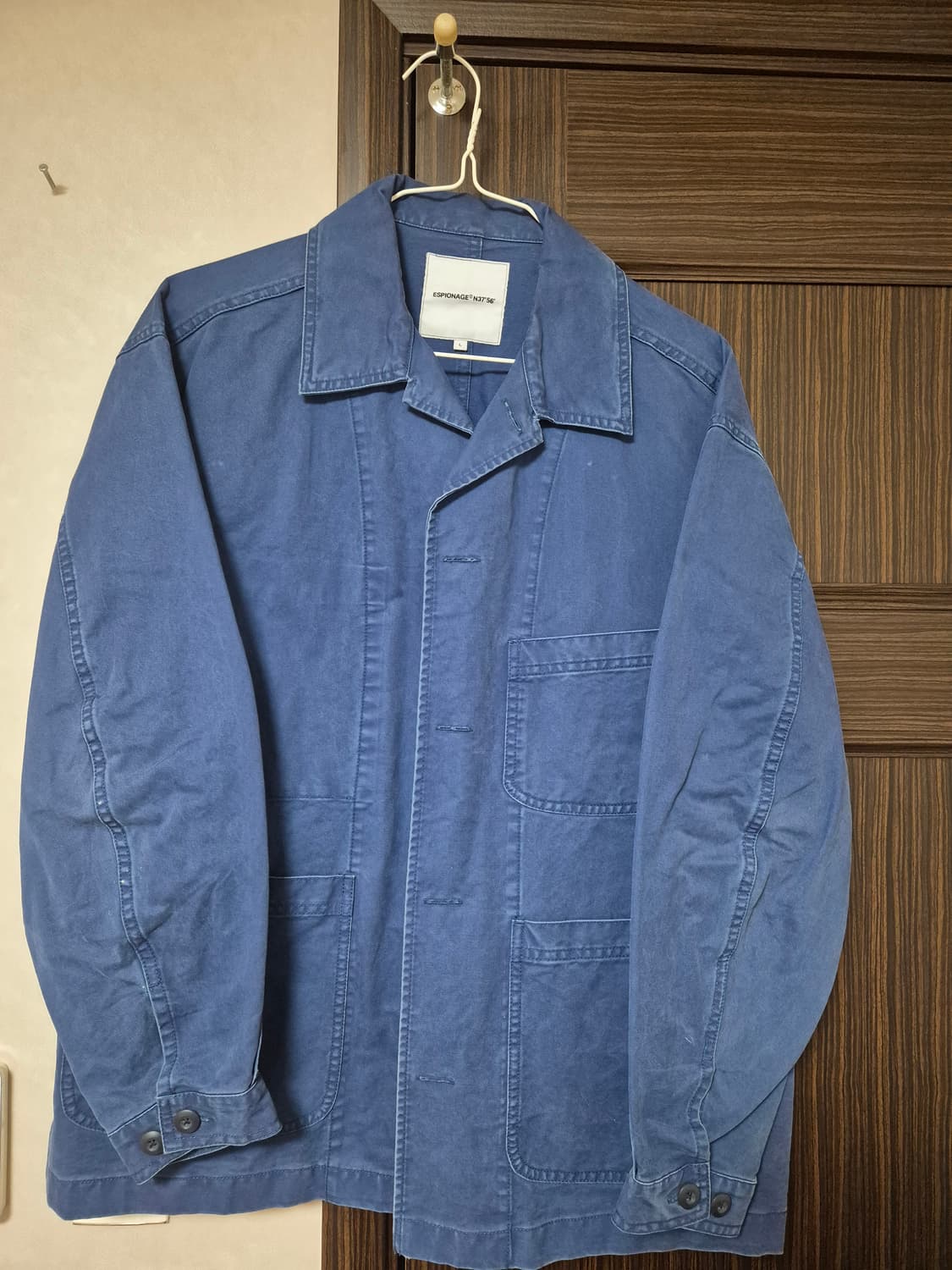 에스피오나지 프렌치워크 자켓 상품이미지2