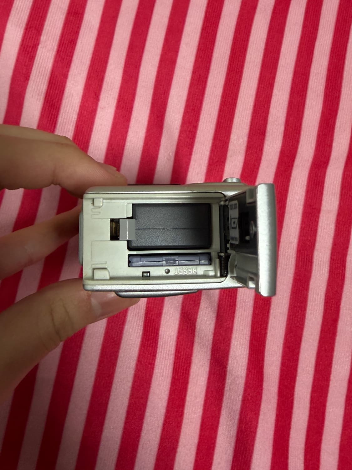 소니 사이버샷 DSC-P7 sony 빈티지 디지털 카메라 디카 상품이미지8