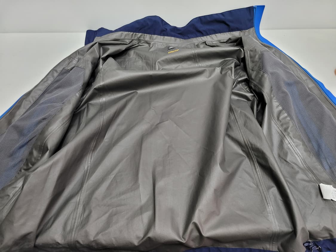 THE NORTH FACE 노스페이스 팩라이트쉘 고어텍스 자켓 / 남 M 상품이미지7
