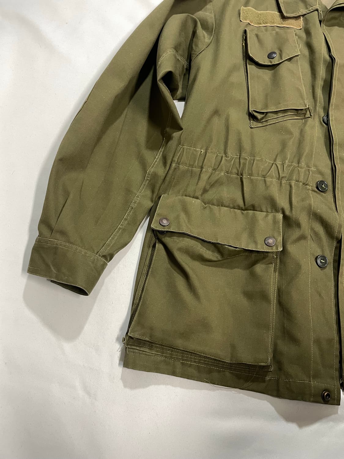 80’s 이탈리아군 m65 필드자켓 상품이미지5