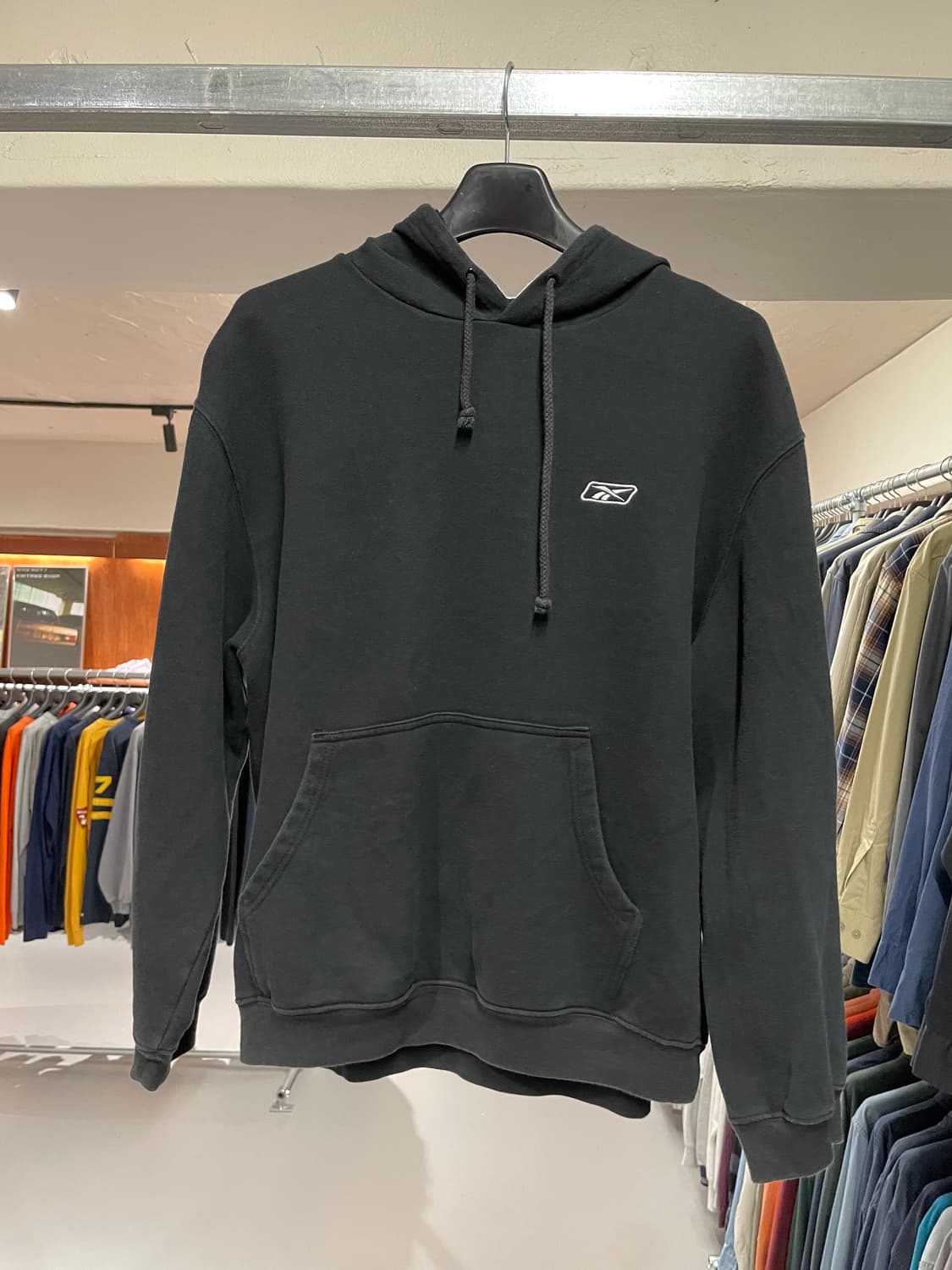 리복 후드 티셔츠   상품이미지7