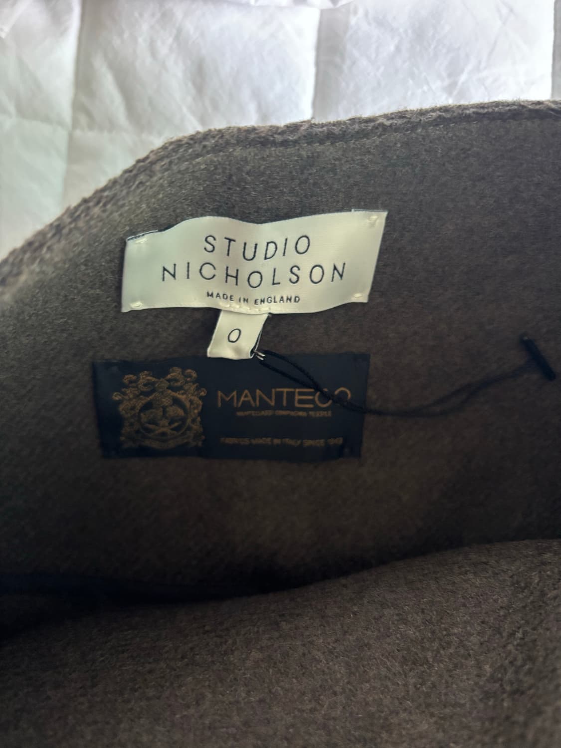 스튜디오 니콜슨 롱스커트 상품이미지4