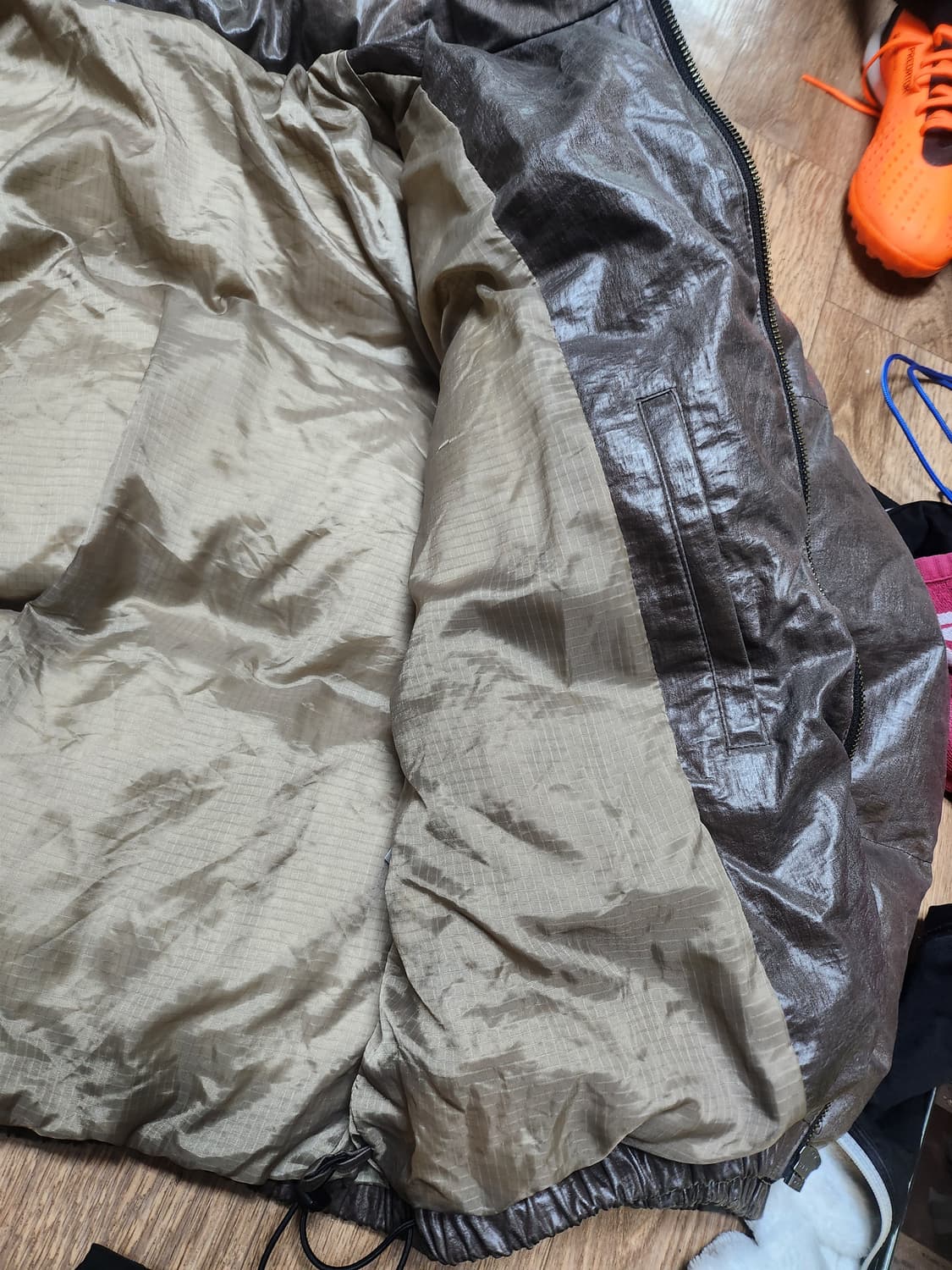 톰스벌스데이서포트시리즈구스패딩1 상품이미지4