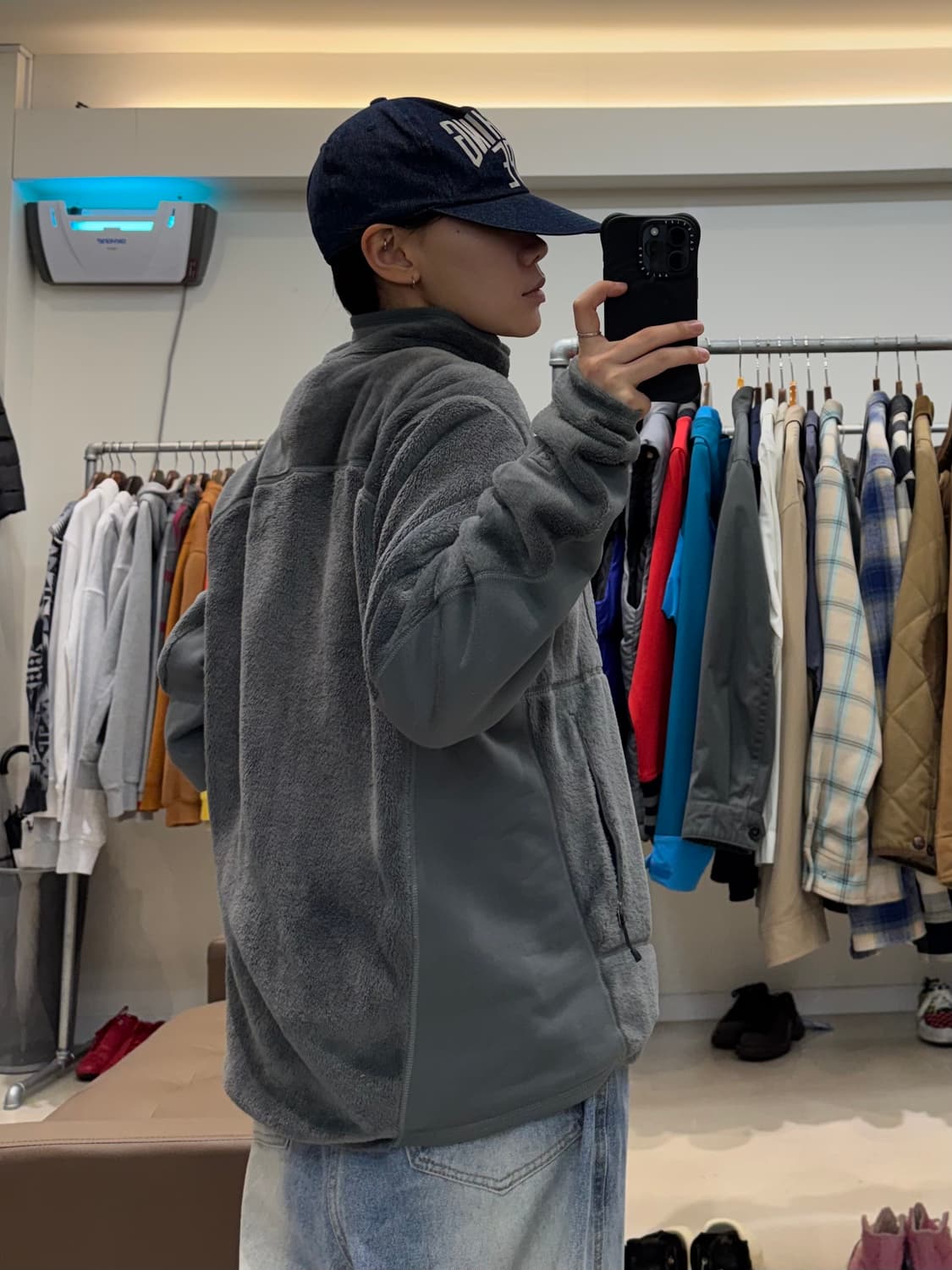 파타고니아 R2 플리스 집업 상품이미지6