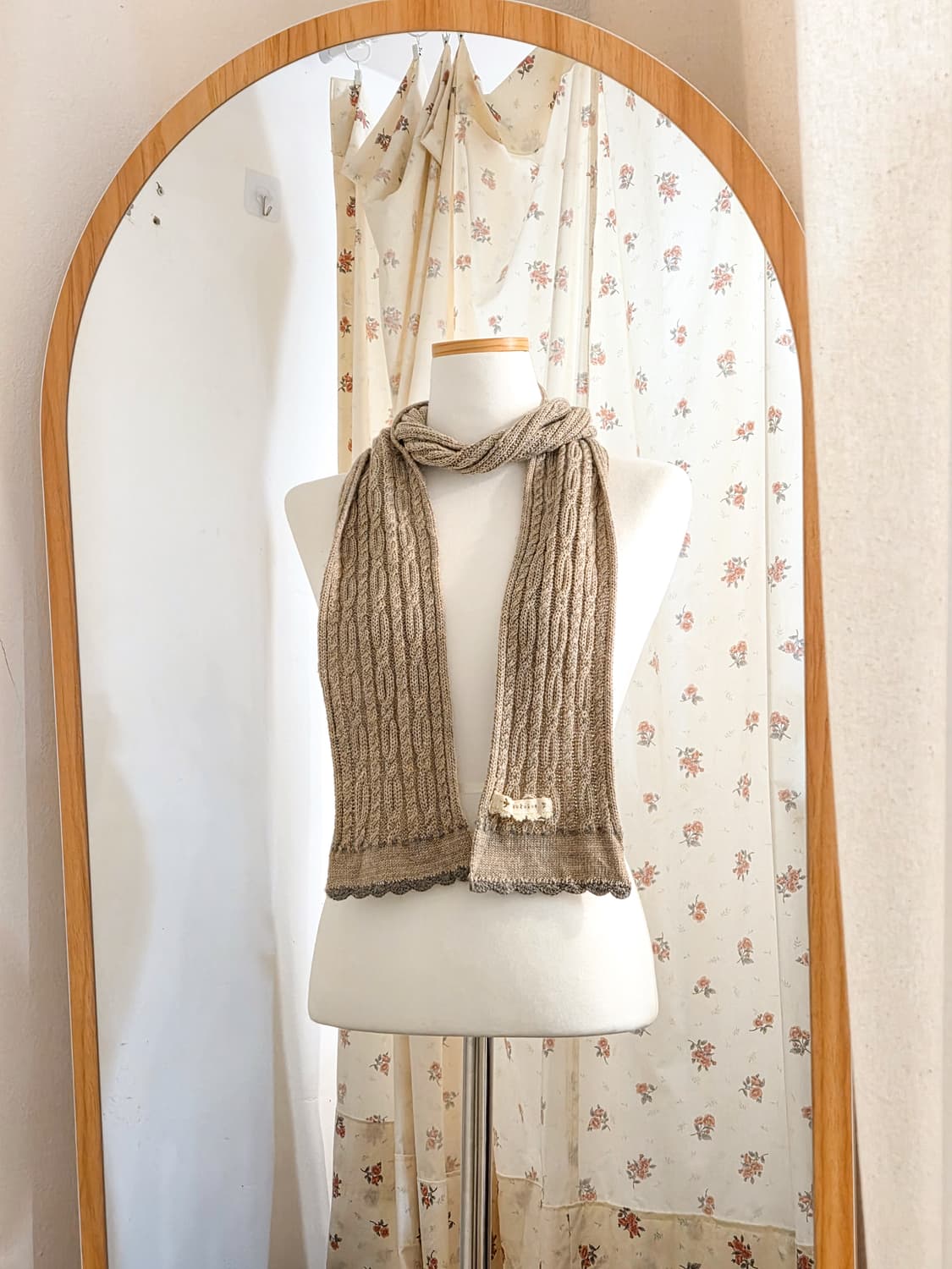 코지 모리 머플러 상품이미지1