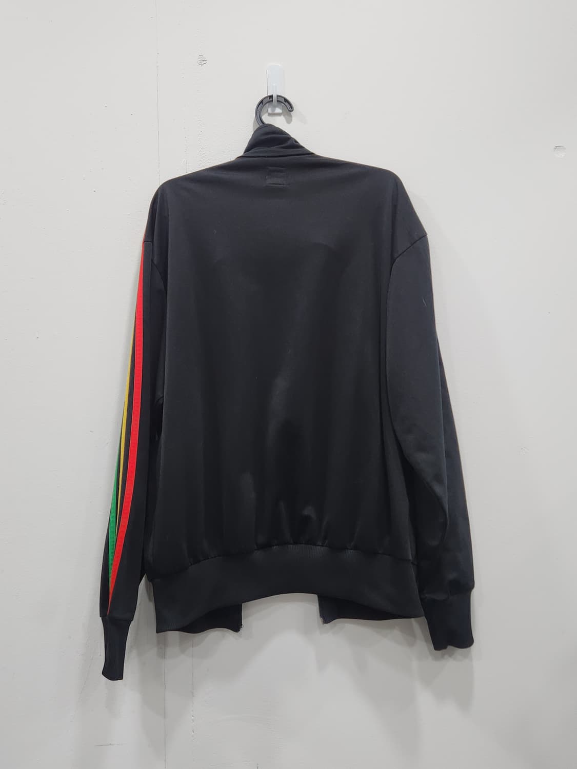 [100] 아디다스 파이어버드 져지 남성 100사이즈 (지퍼파손) 상품이미지2