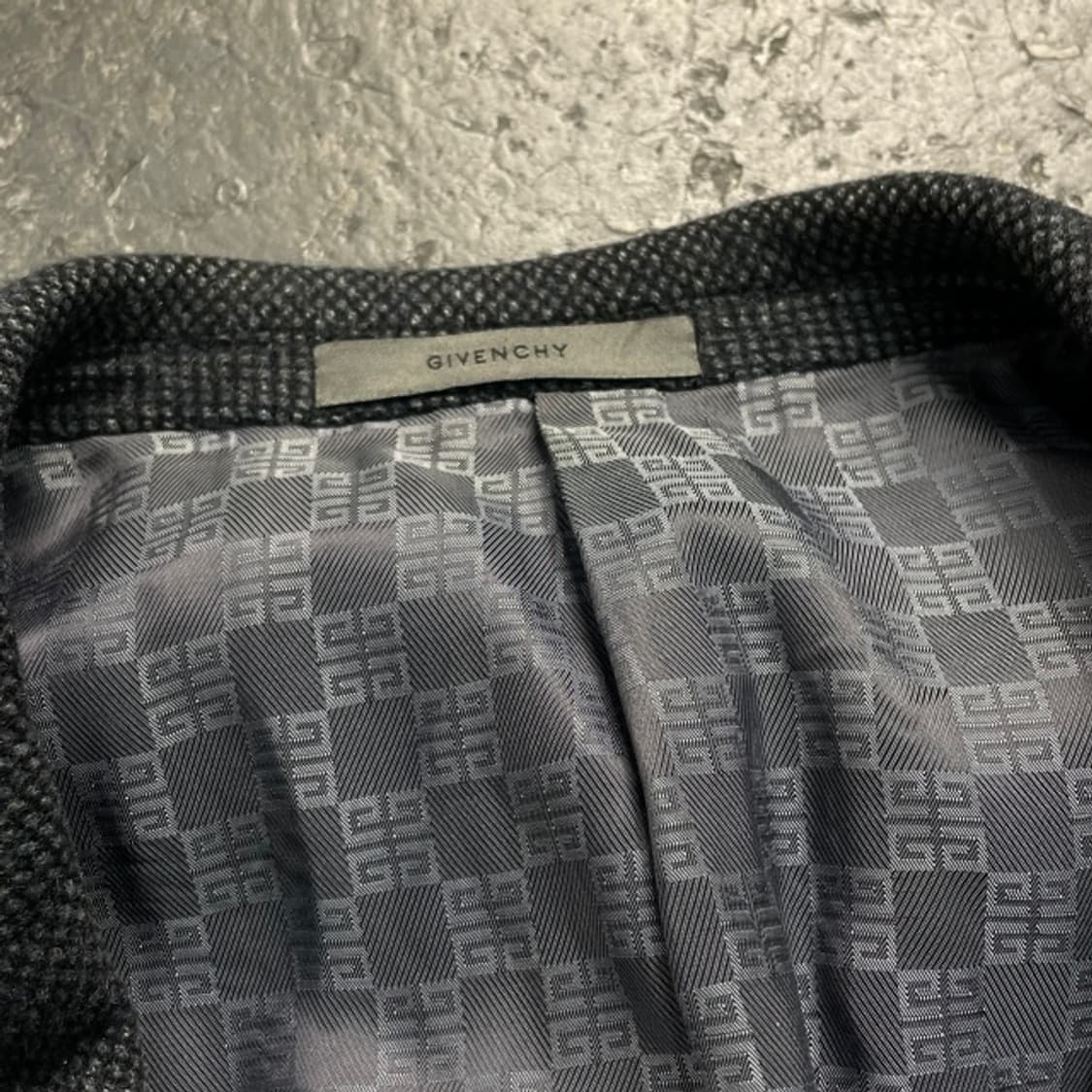 100 지방시 블레이저 상품이미지4