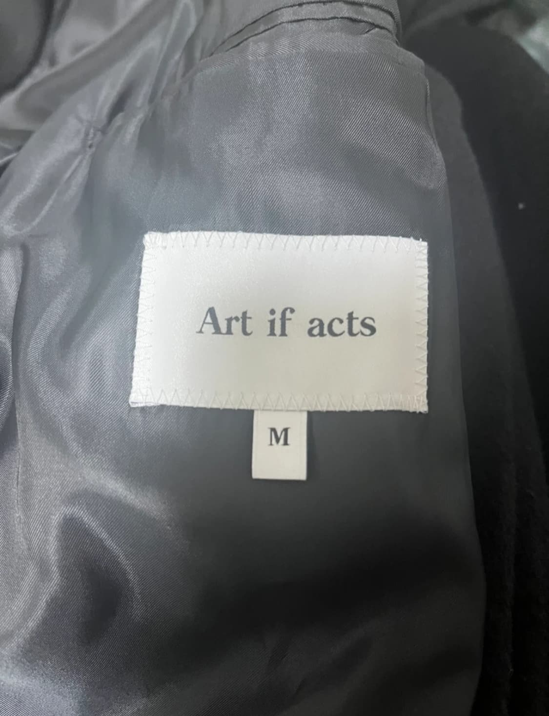 아트 이프 액츠 발마칸 코트 상품이미지3