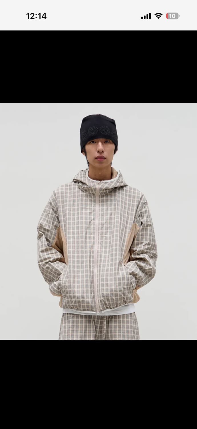 9999ARCHIVE 바람막이 상품이미지1