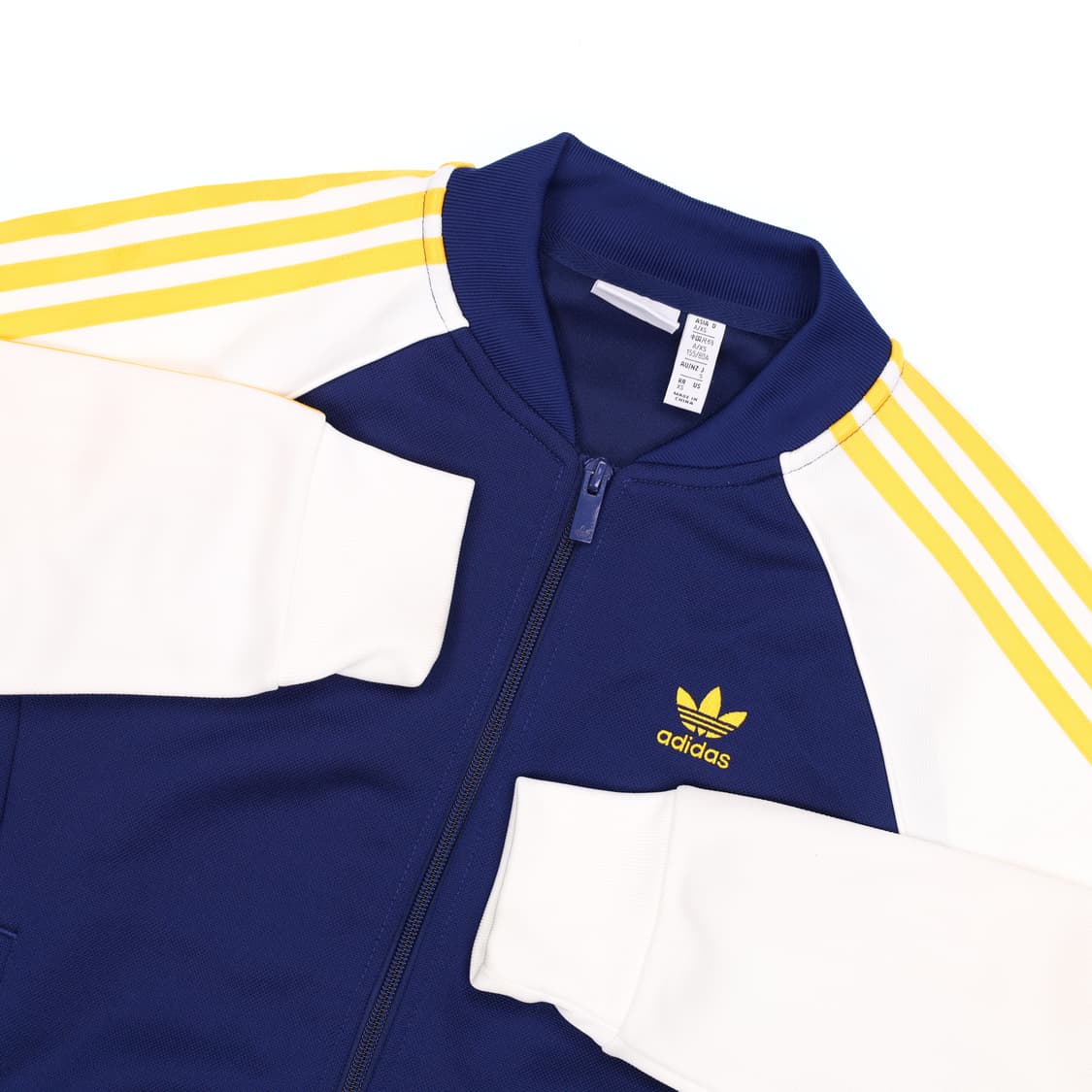 [XS] 신형 아디다스 슈퍼스타 아디컬러 클래식 트랙탑 져지 N6908 상품이미지3