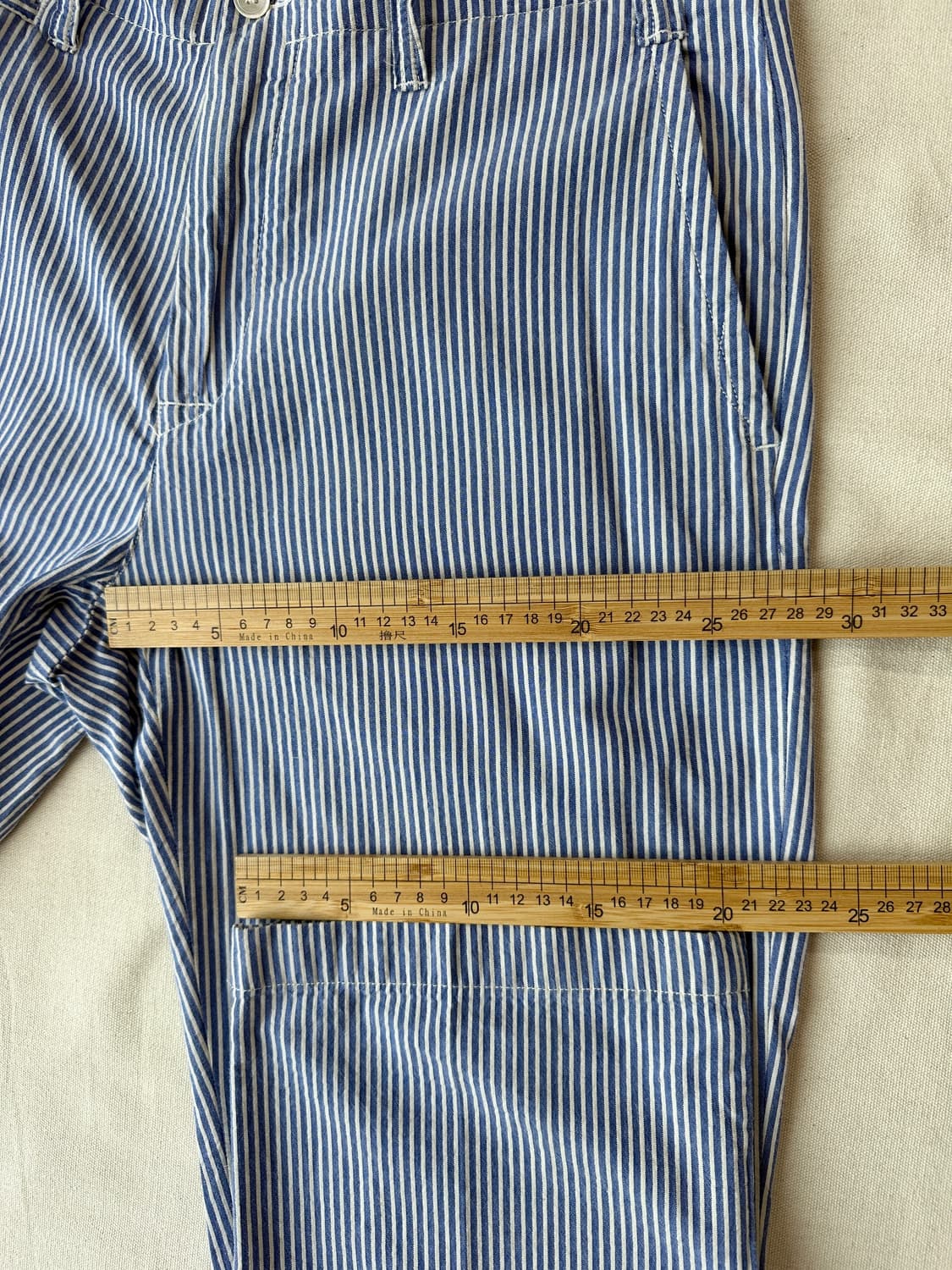 폴로 랄프로렌 노티컬 스트라이프 팬츠 32 상품이미지10