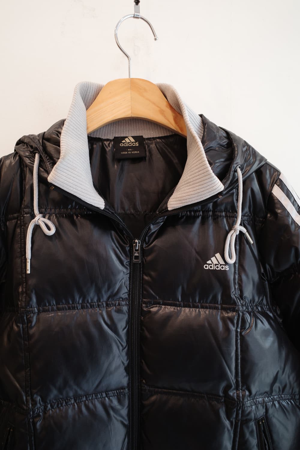 Adidas 아디다스 컴뱃 다운 점퍼 상품이미지2