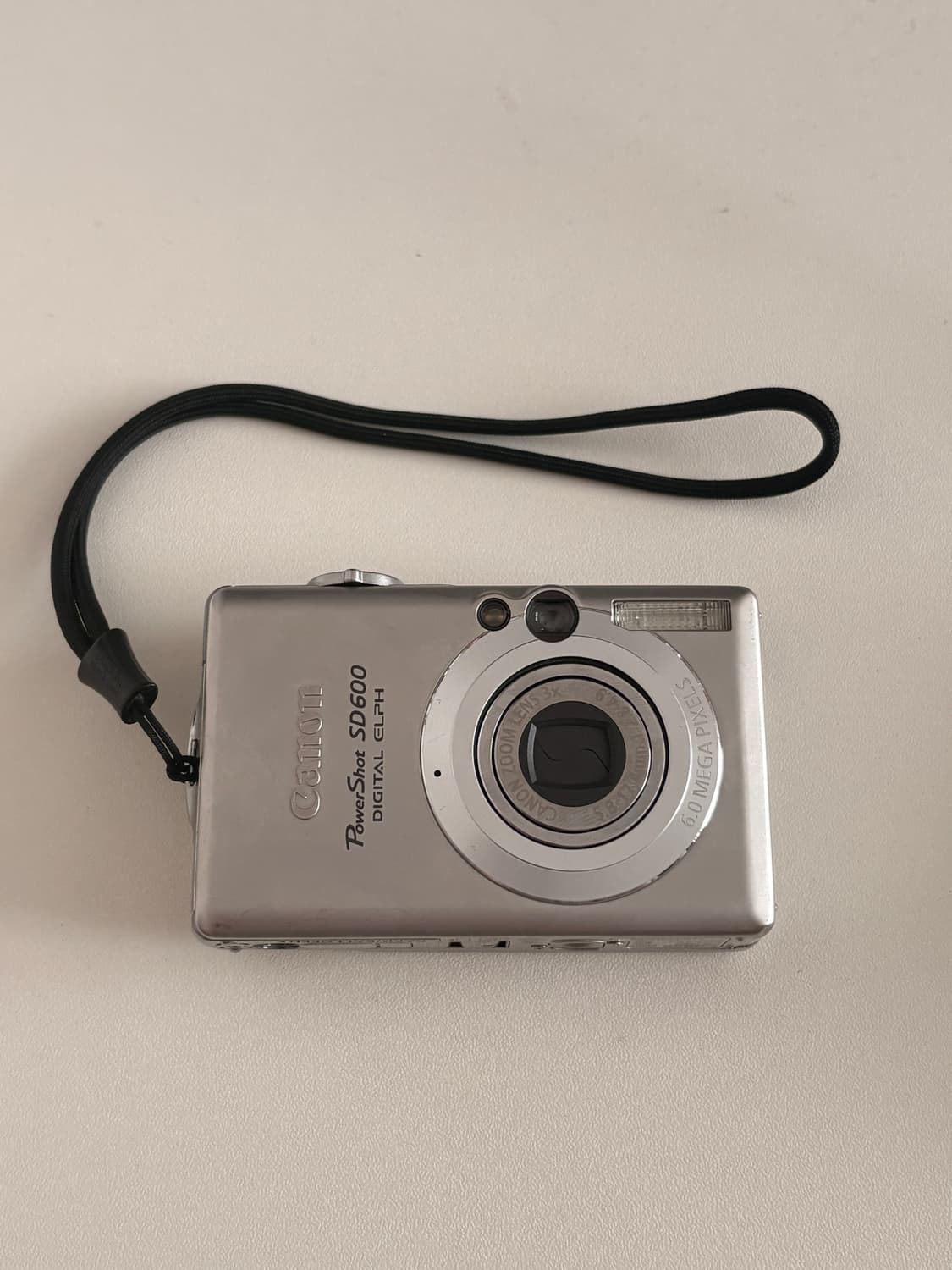 캐논 익서스 60 /ixus60 / sd600 / ixy70 빈티지 디카 상품이미지1