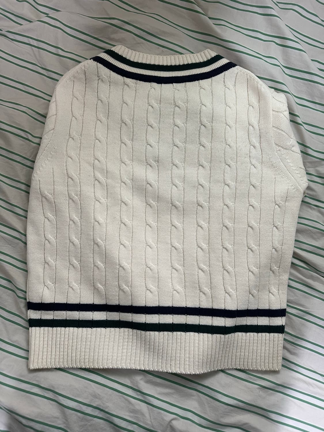 부기홀리데이 크로켓 니트 L 상품이미지2