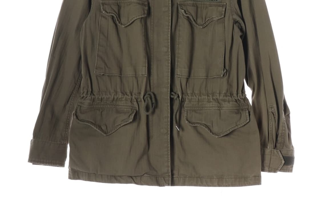 폴로 랄프로렌 M-65 필드 야상 자켓 XS 상품이미지4