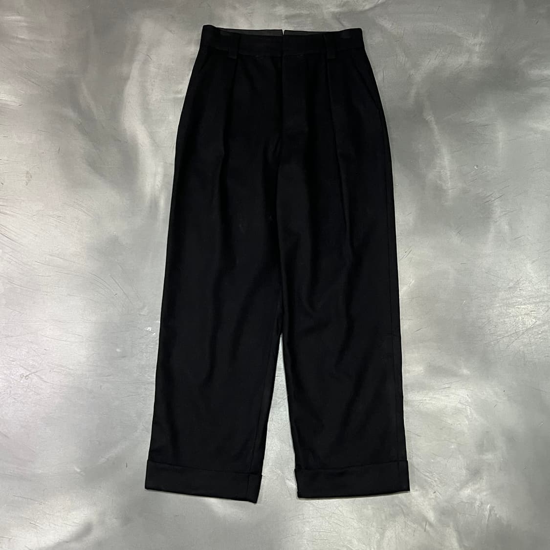  마가렛호웰 다크 롤업 슬랙스 y15842 상품이미지1