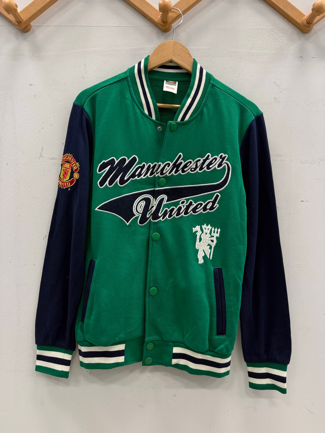 맨체스터유나이티드 오리지널 md 바시티 100  상품이미지1