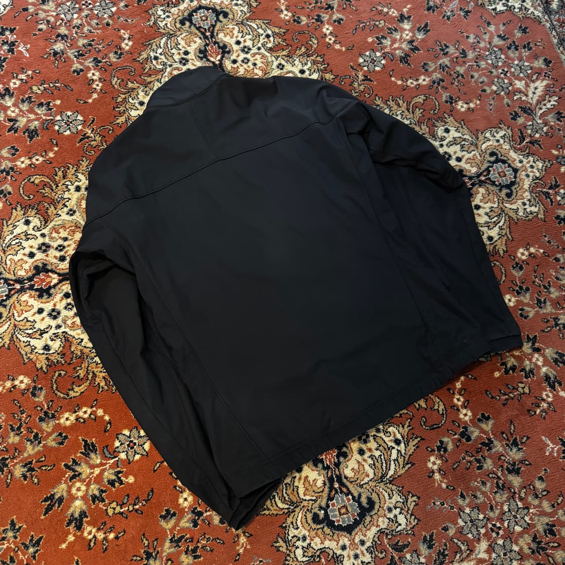 아크테릭스 감마MX 소프트쉘 폴라텍 자켓 (S-M) 상품이미지6