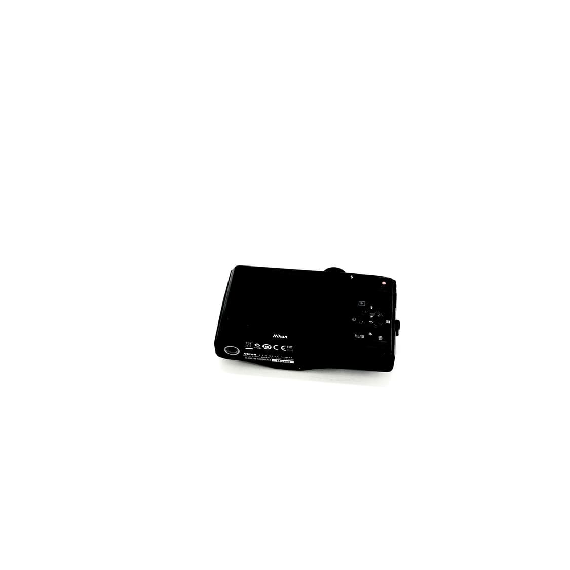 팝업플래시&초희귀!) Nikon Coolpix S8100 디카 카메라 상품이미지10