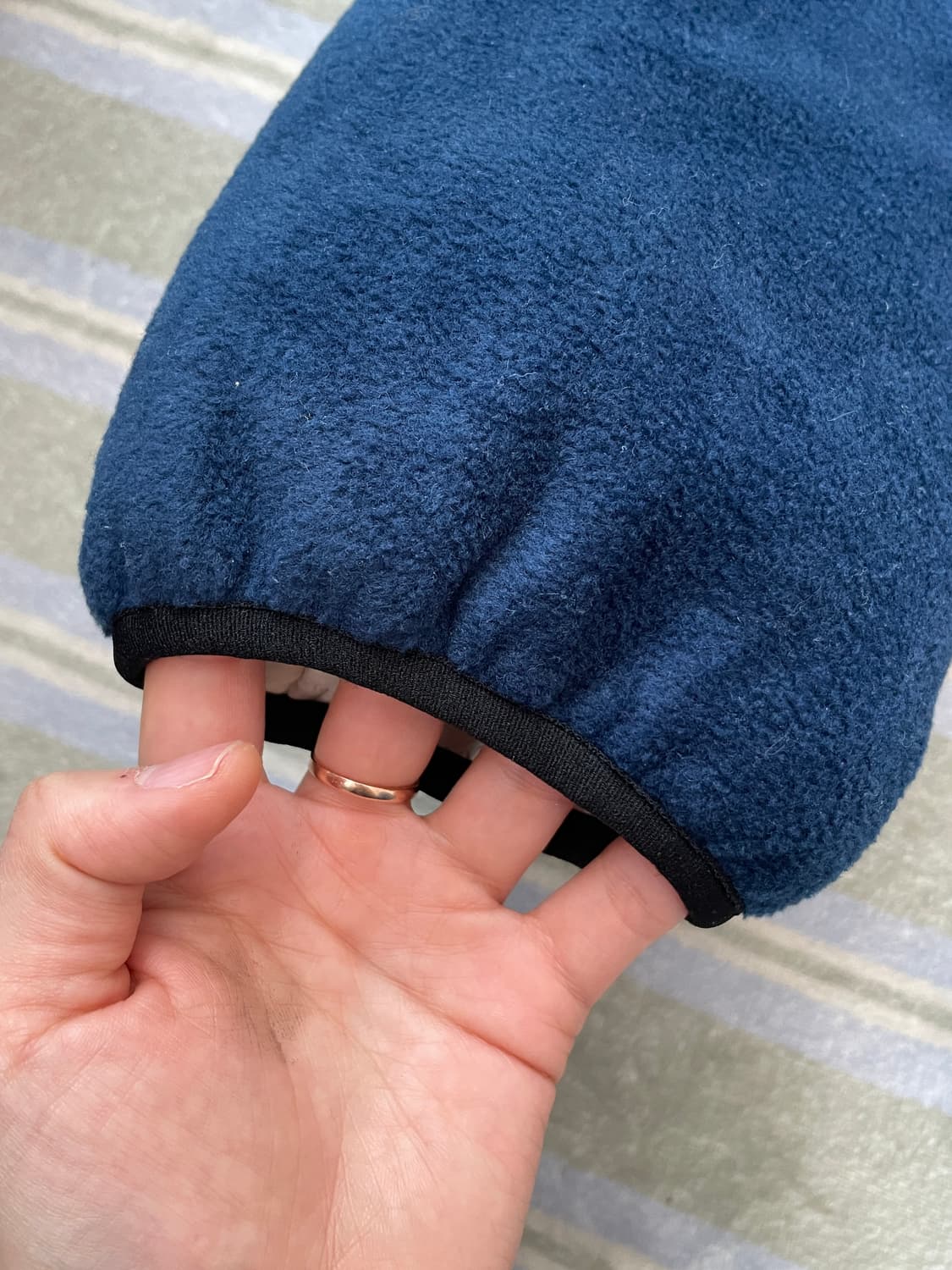 리버서블 패딩 / 후리스  상품이미지9