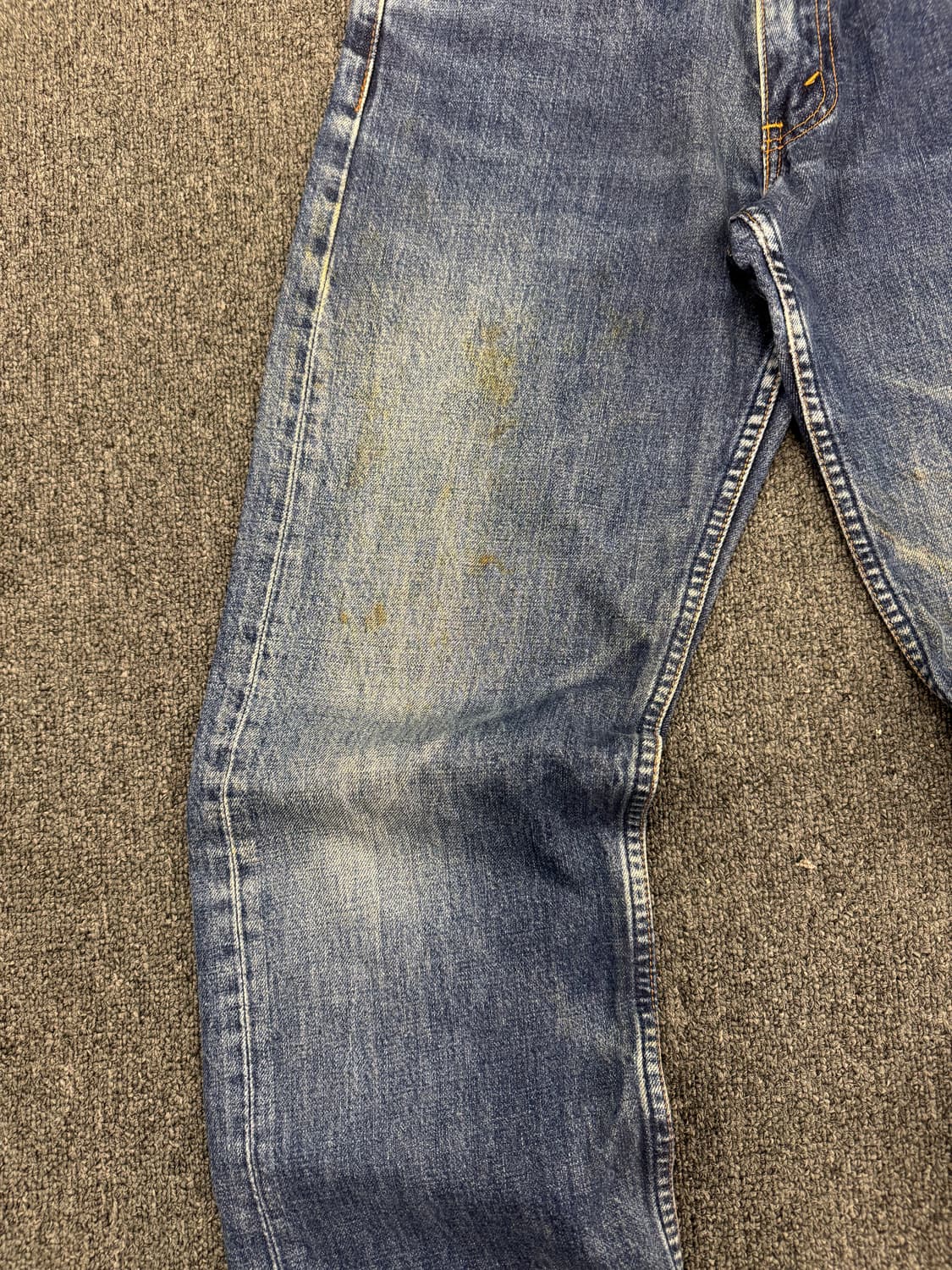 29)리바이스 빈티지 워싱 503 데님팬츠 상품이미지3