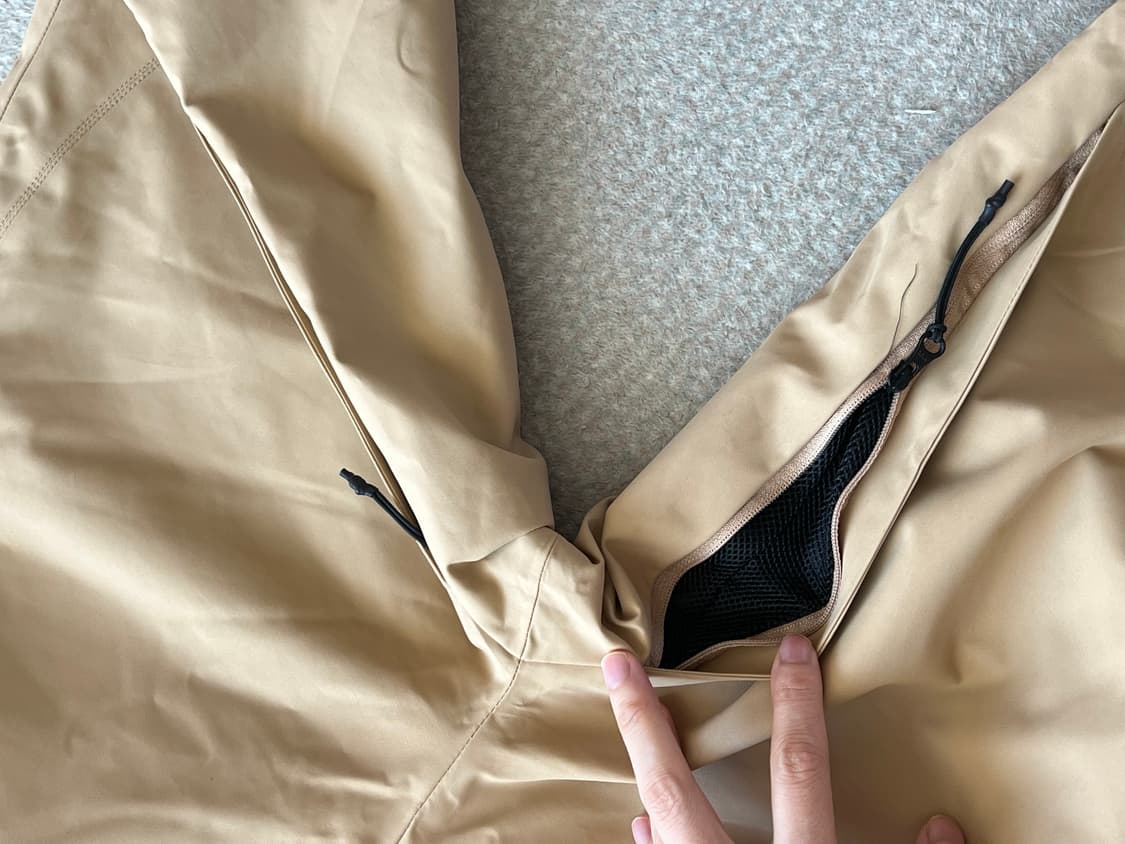 헬로우 보드복 스키복 팬츠 s 상품이미지6