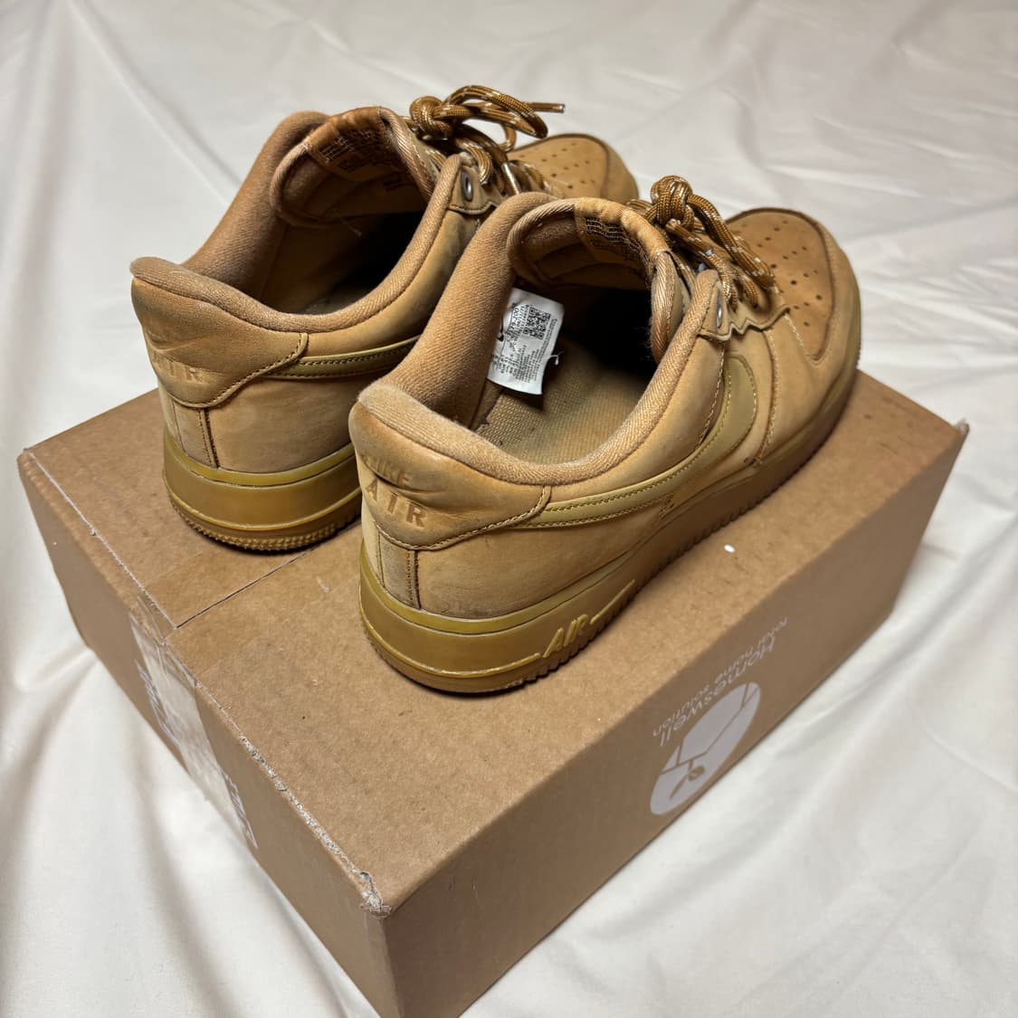 [275] 에어포스1 된장포스 구형 상품이미지2