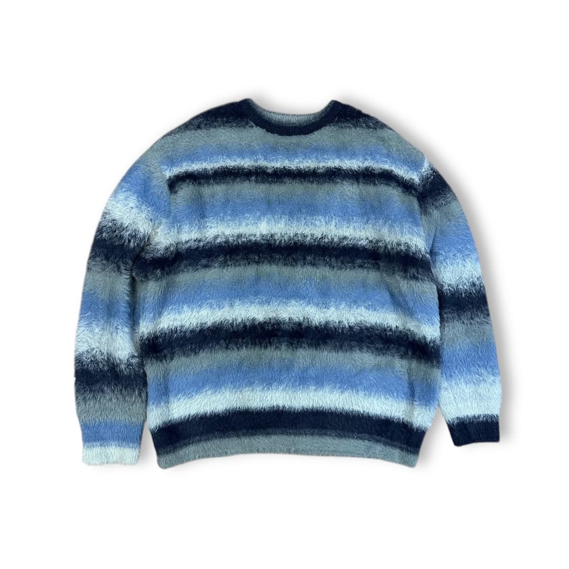 어널러코드 모헤어 니트 상품이미지1