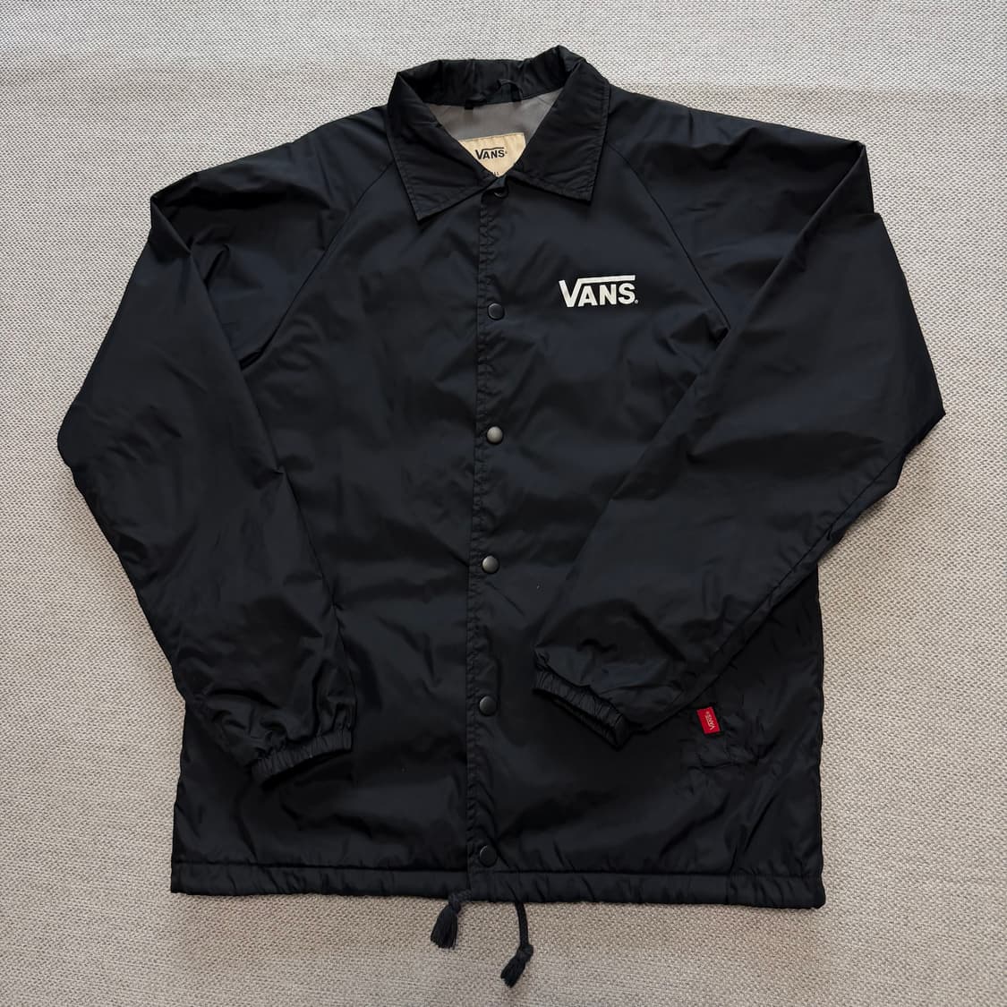 반스 스케이트 파크 코치자켓 상품이미지1