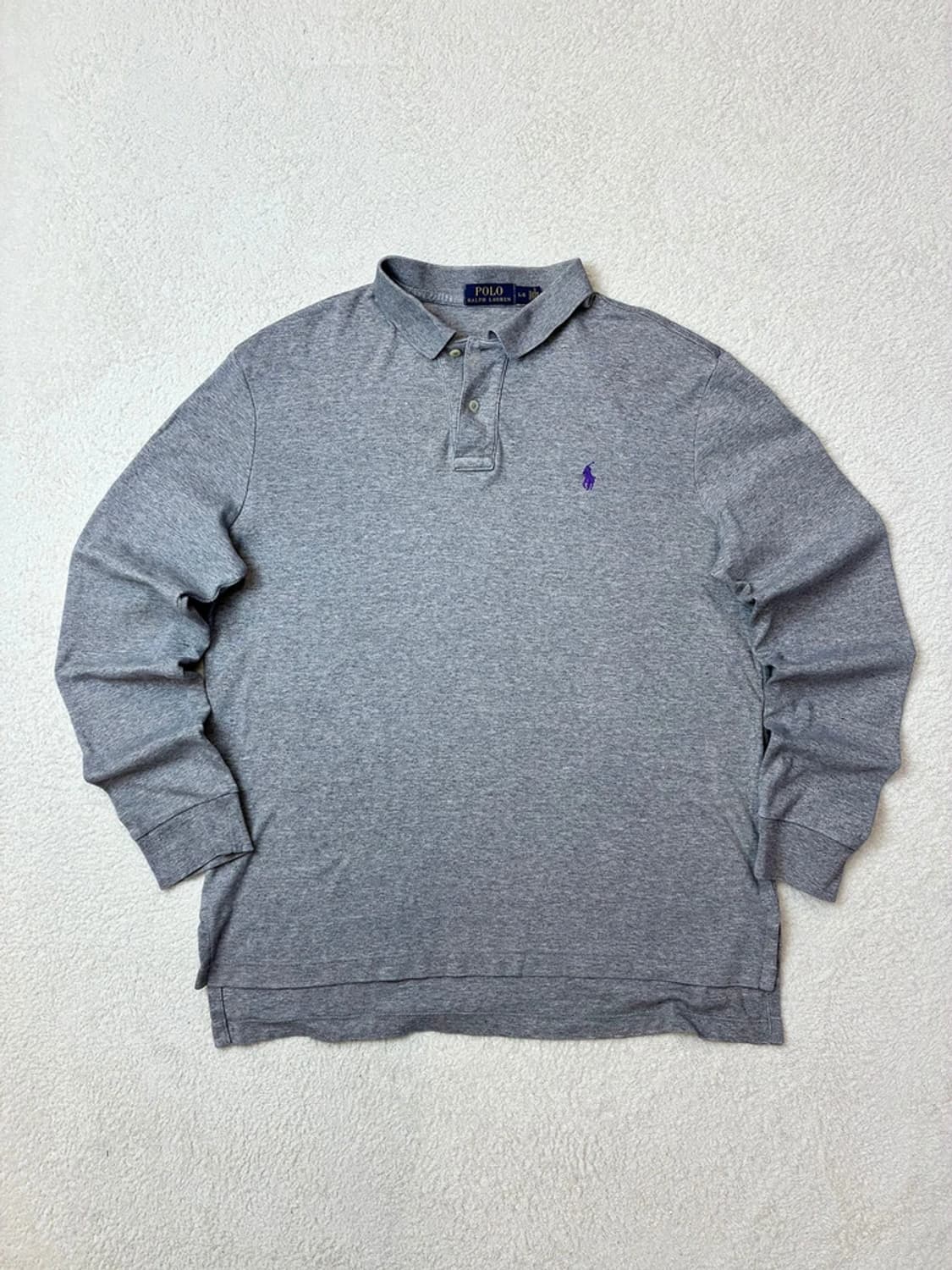 폴로 랄프로렌 카라 롱 슬리브 PN5914 상품이미지1