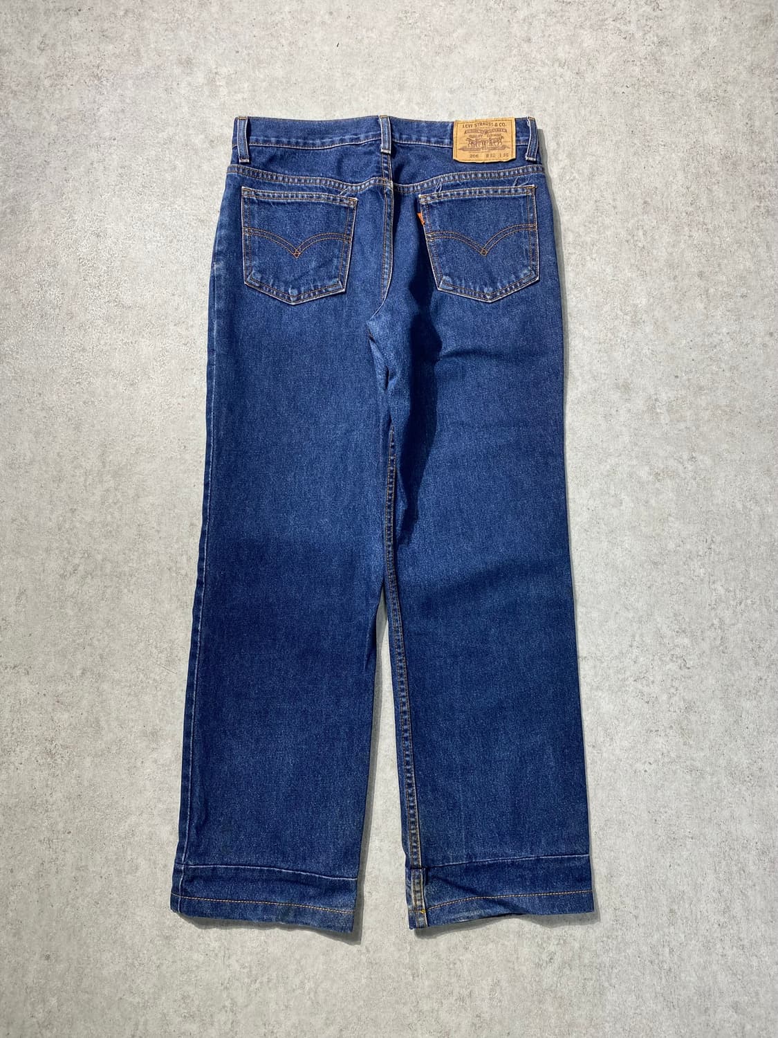 [30-31] 00s Levi's 206 오렌지탭 데님팬츠 상품이미지6