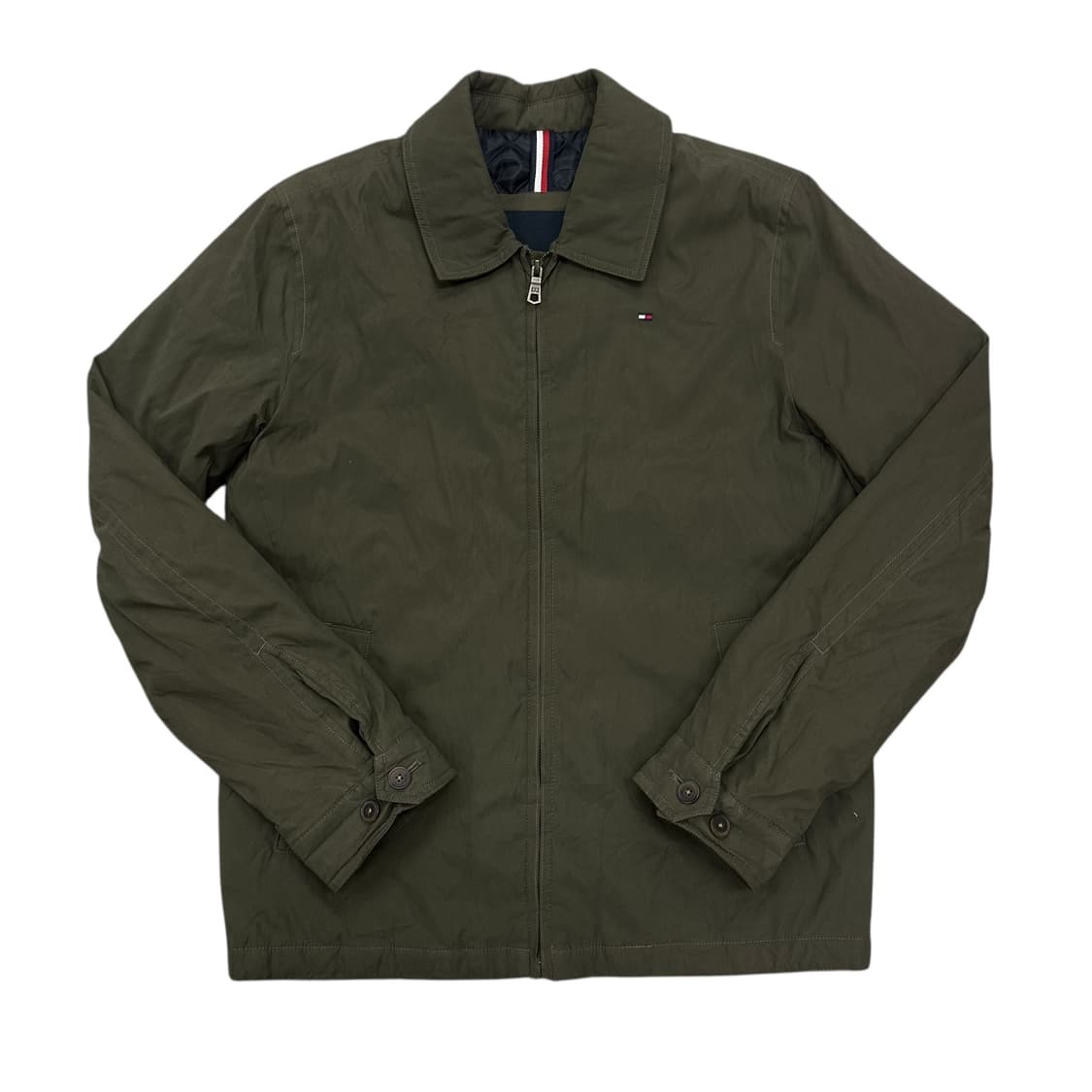 타미힐피거 쉘탑 블루종 상품이미지1