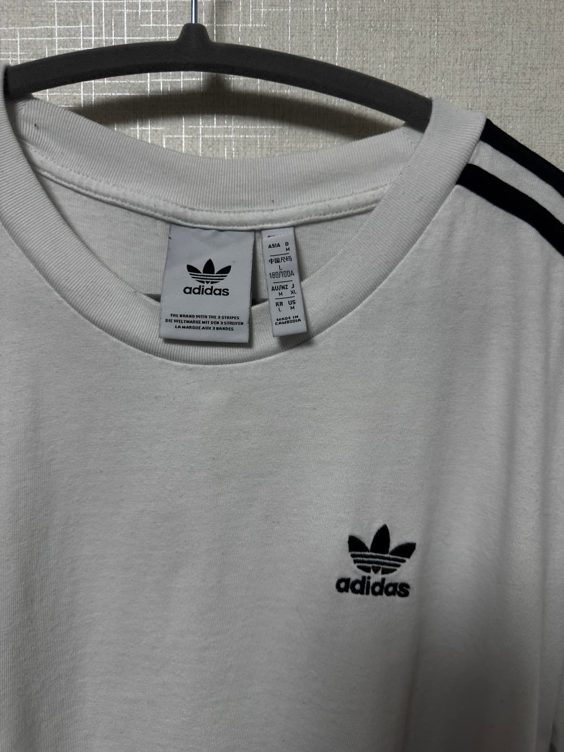 아디다스 반팔 상품이미지3