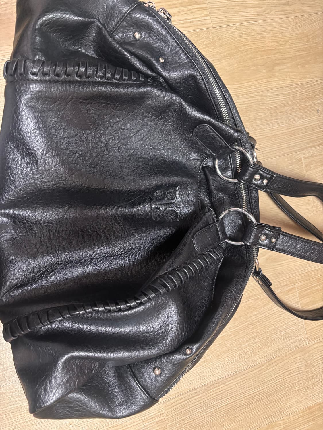 애즈온 가방 BONITA BIG BAG 상품이미지2