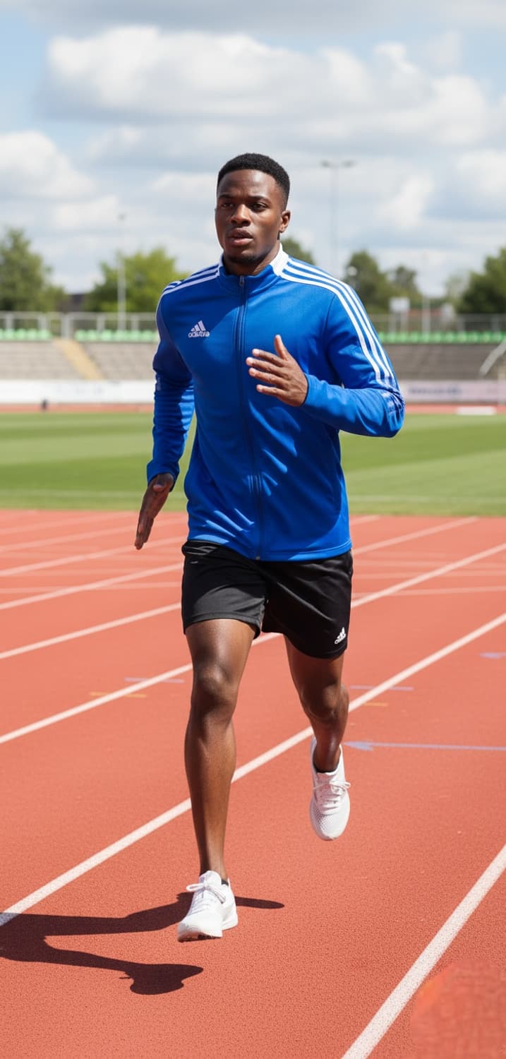 100.아디다스 트레이닝져지 상품이미지1