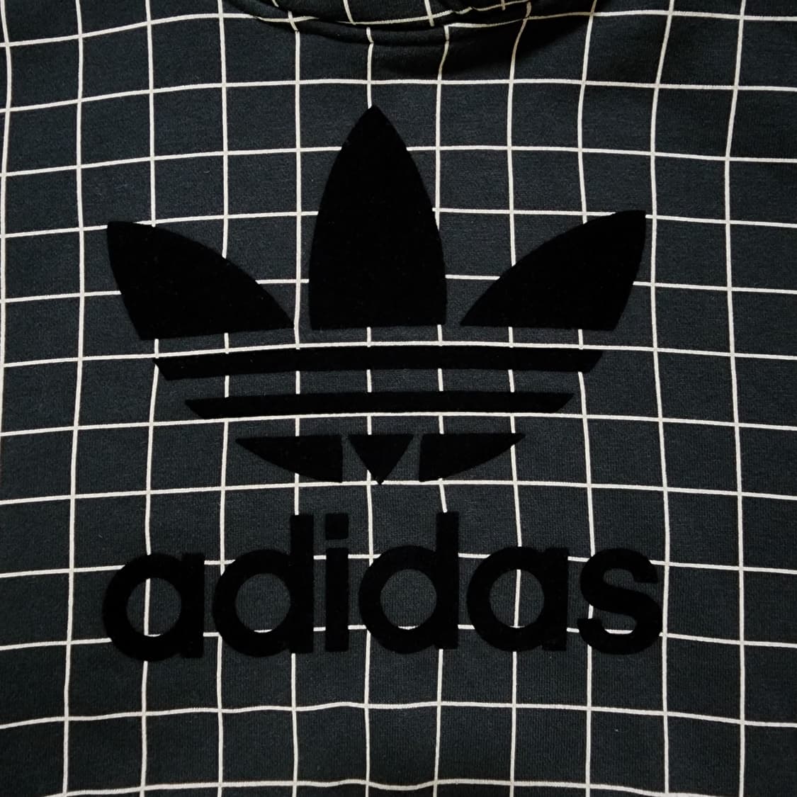 아디다스 크롭 후드티 44-55 상품이미지3