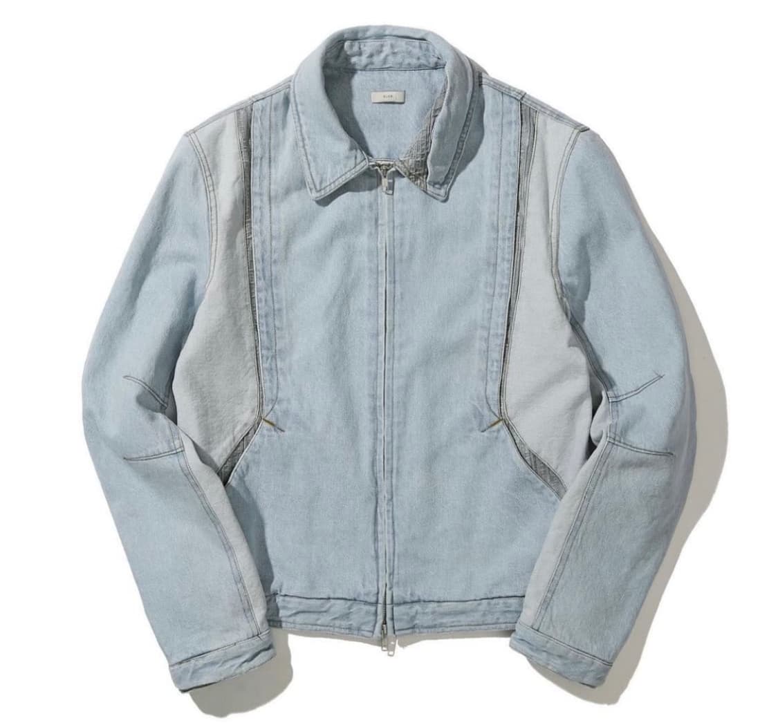 Xlim 청자켓 1size 상품이미지3