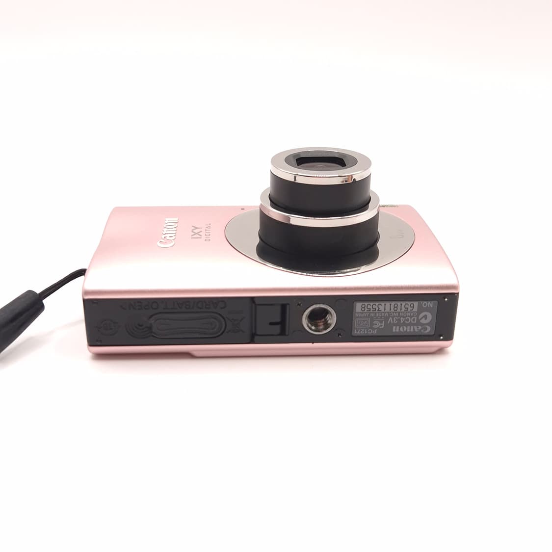 미품✨️리사디카 🍑캐논 IXY20 IS 핑크✨ ixus80 상품이미지5