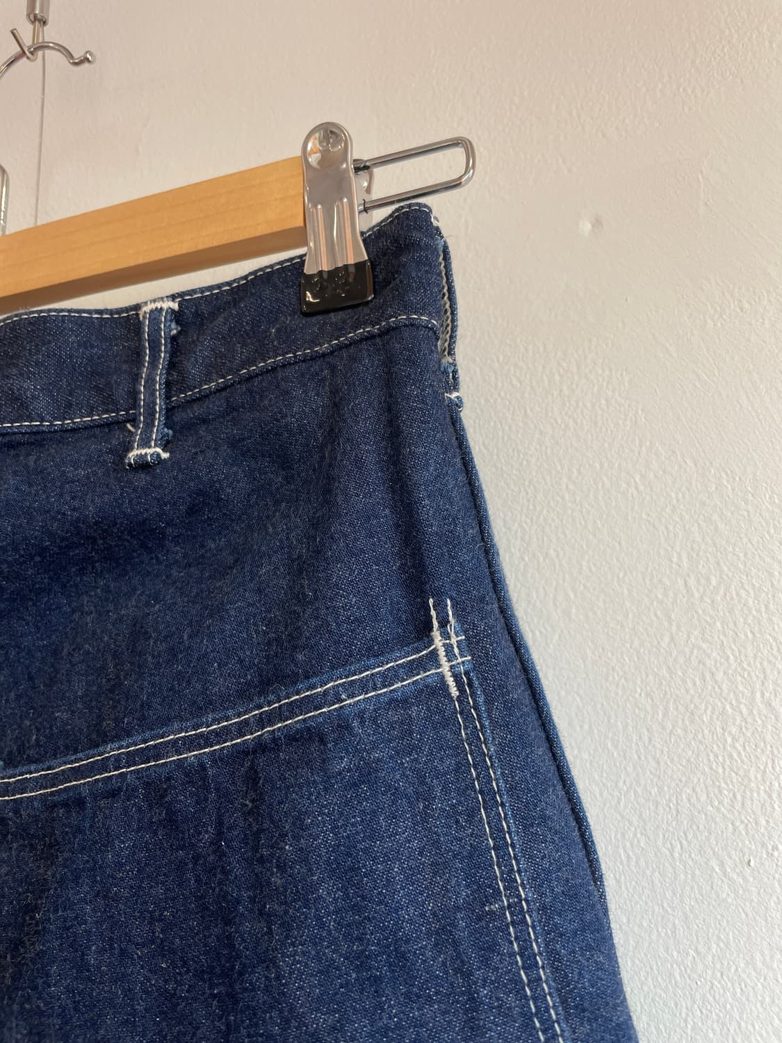 아나토미카 1940 벙가리 데님 팬츠 (25inch) 상품이미지5