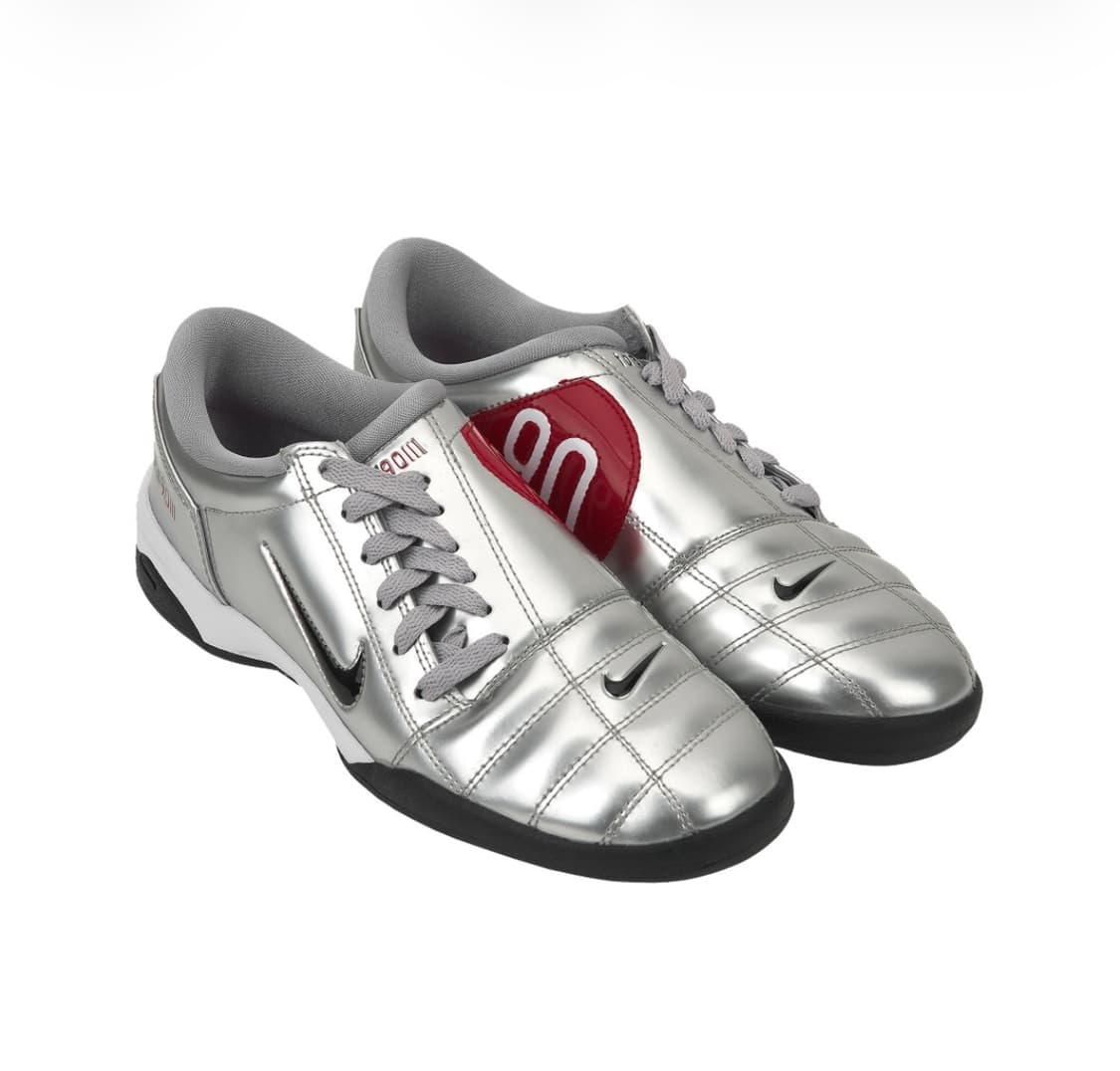 나이키 토탈 90 3 SP 메탈릭 실버 앤 블랙 상품이미지1