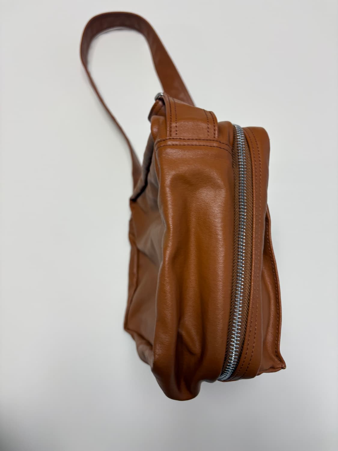 PORTER FREESTYLE SHOULDER BAG (Camel L) 상품이미지5