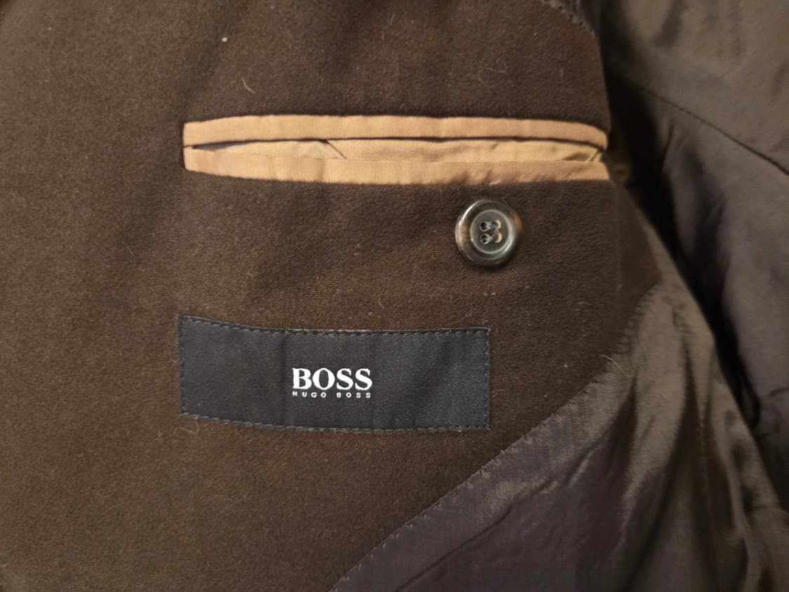휴고보스 블랙라벨 자켓 상품이미지5