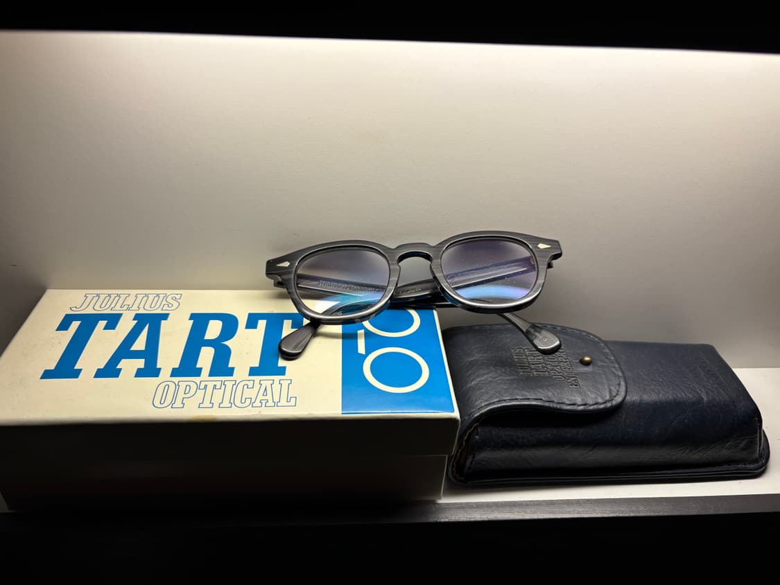JTO 줄리어스타르트옵티컬 블랙우드 AR 46-24 상품이미지2