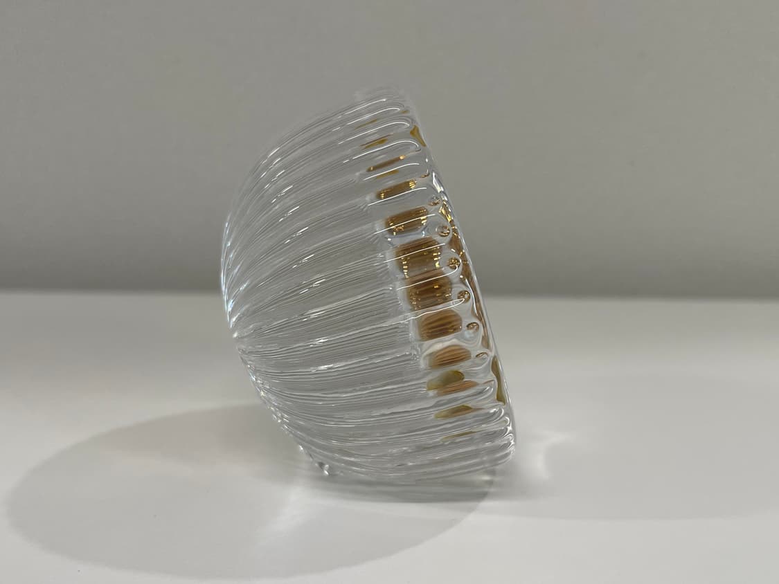 노리다케 크리스탈 탁상시계  Noritake 상품이미지5