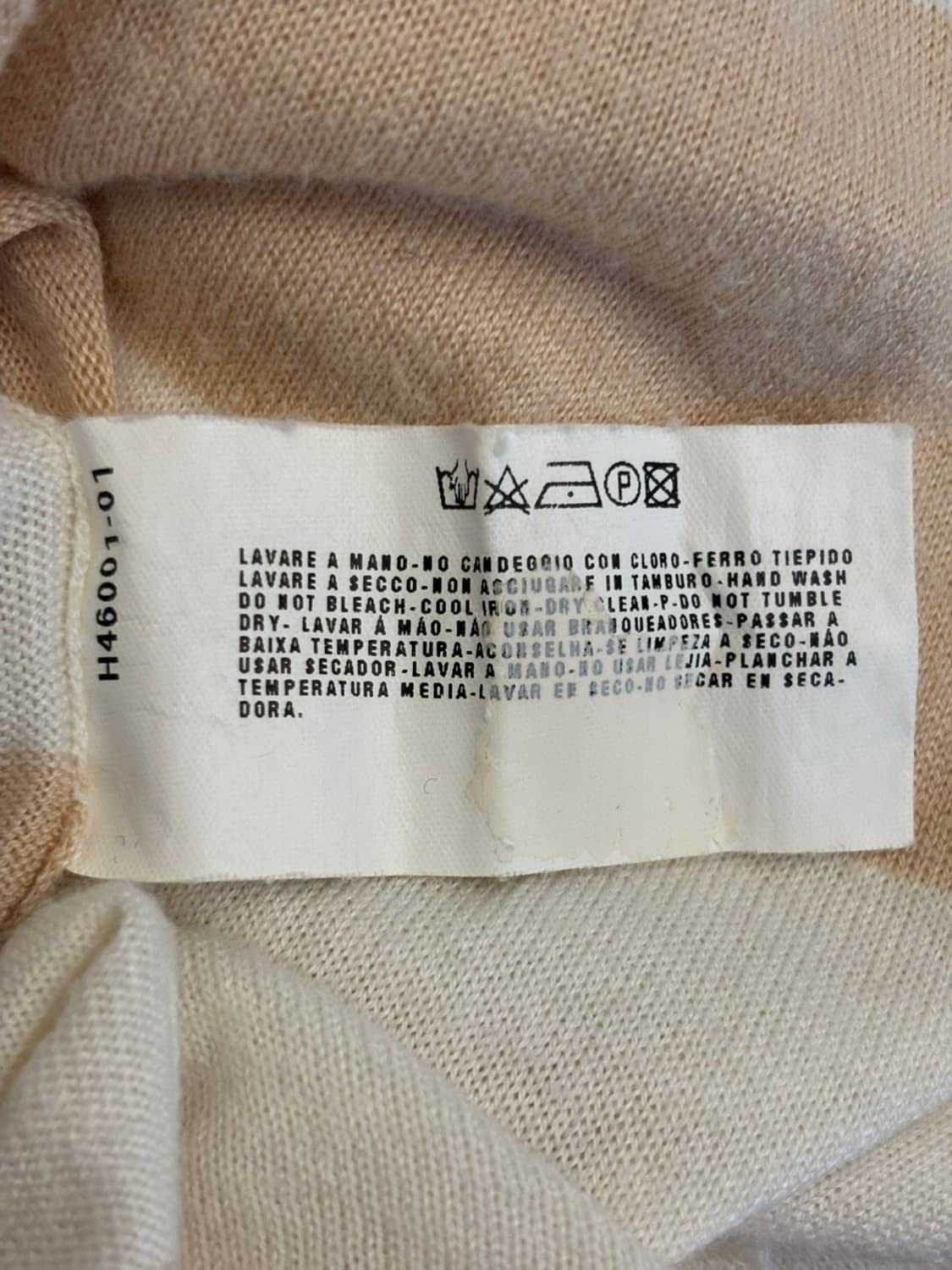 Emporio Armani Hood One-piece 상품이미지9