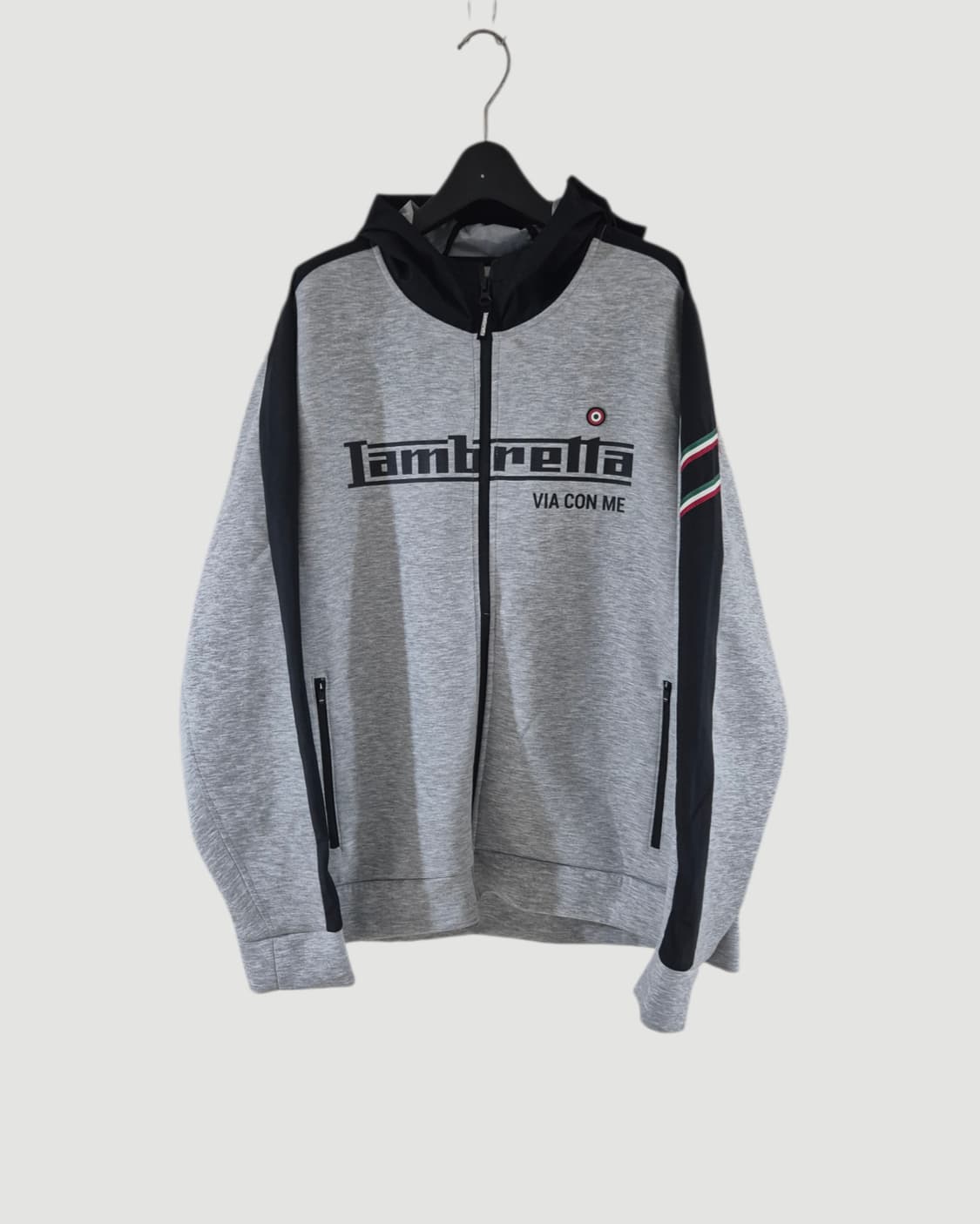 [110]람브레타 빈티지 후드집업 코파이태리 Men 상품이미지2