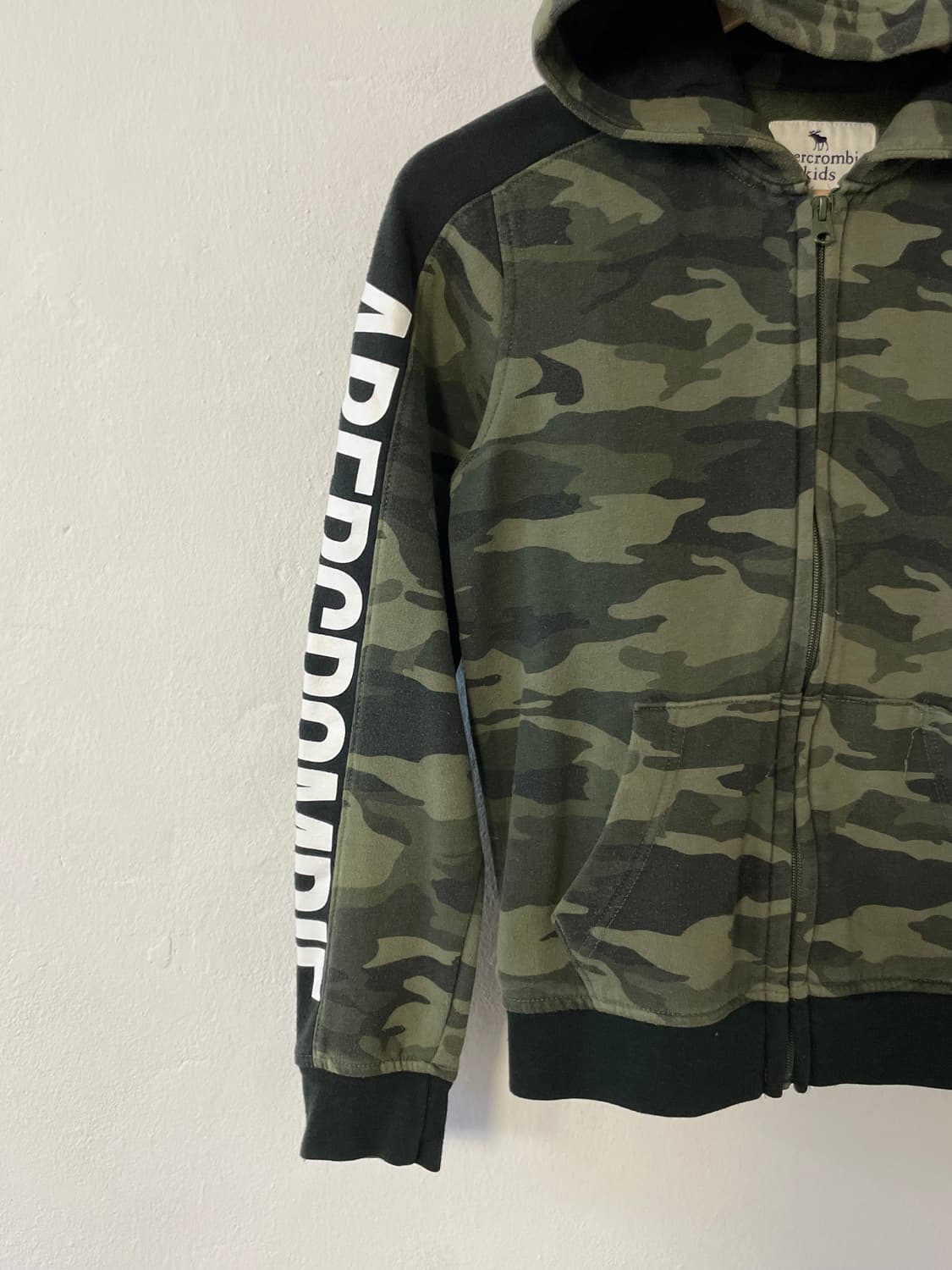 아베크롬비 키즈 후드 집업  상품이미지3