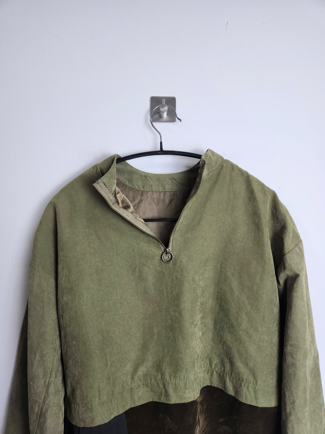 레이어드 플리츠 블라우스 상품이미지9